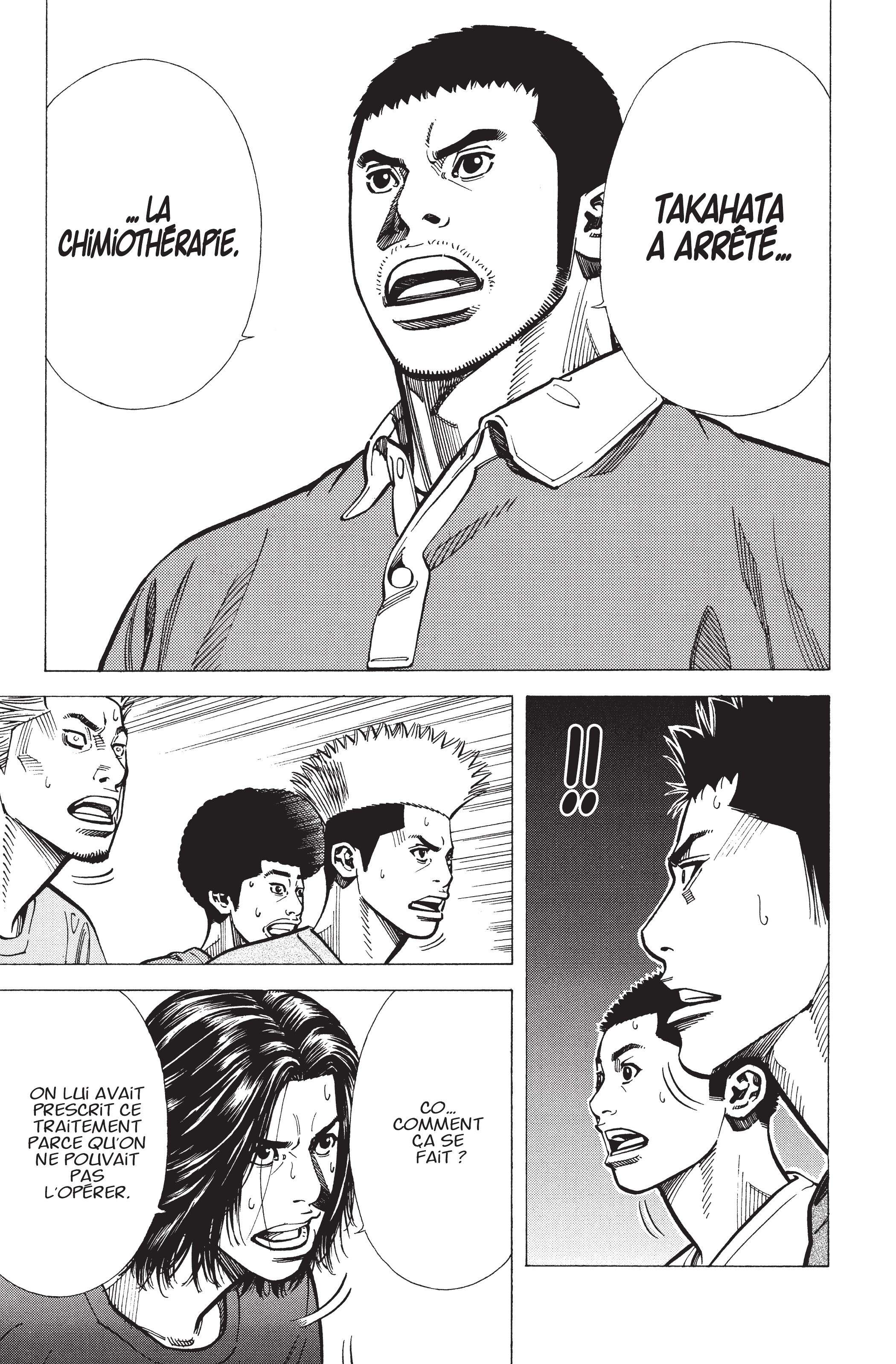 Read Angel Voice (fr) Manga Online
