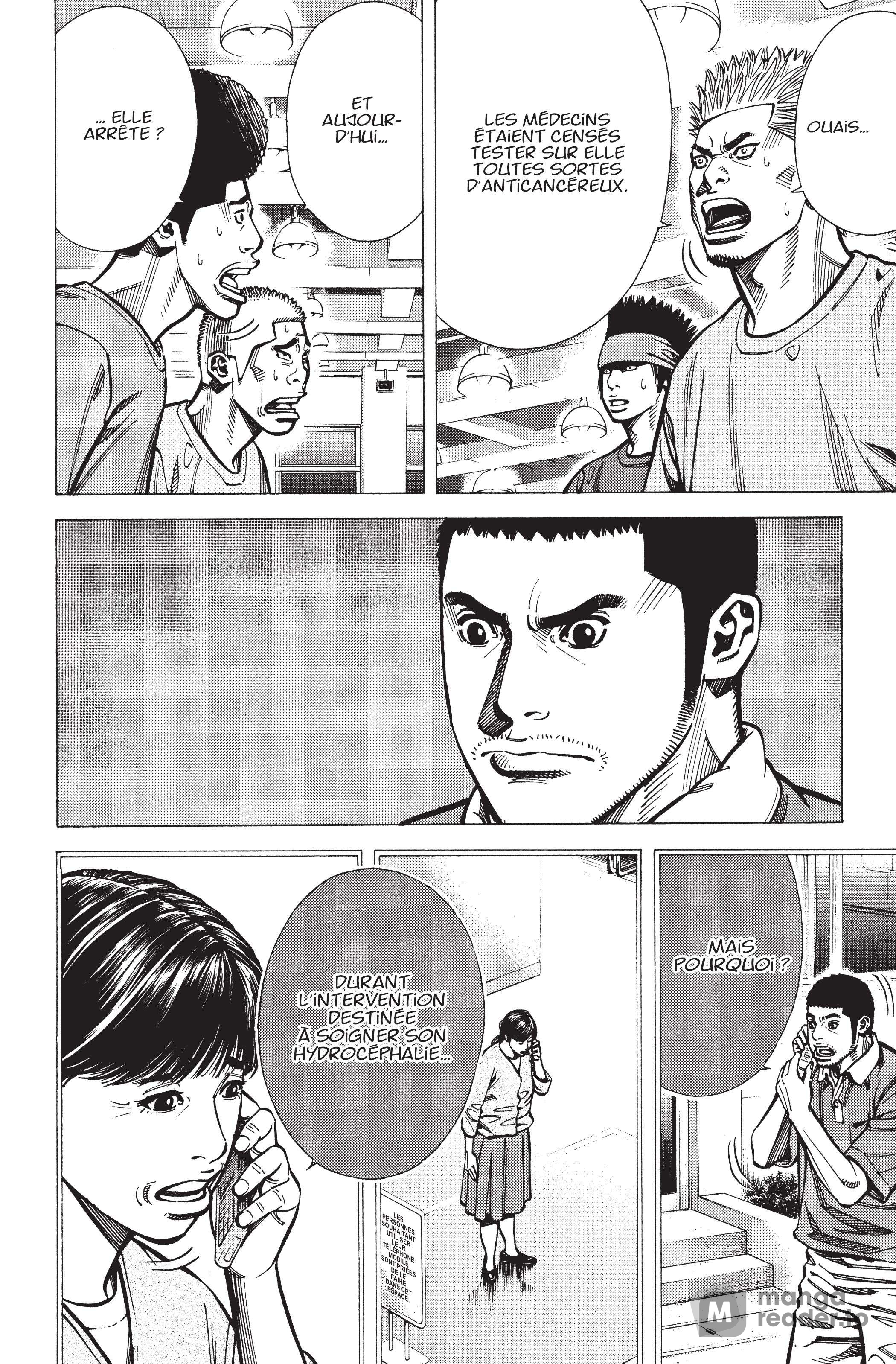 Read Angel Voice (fr) Manga Online