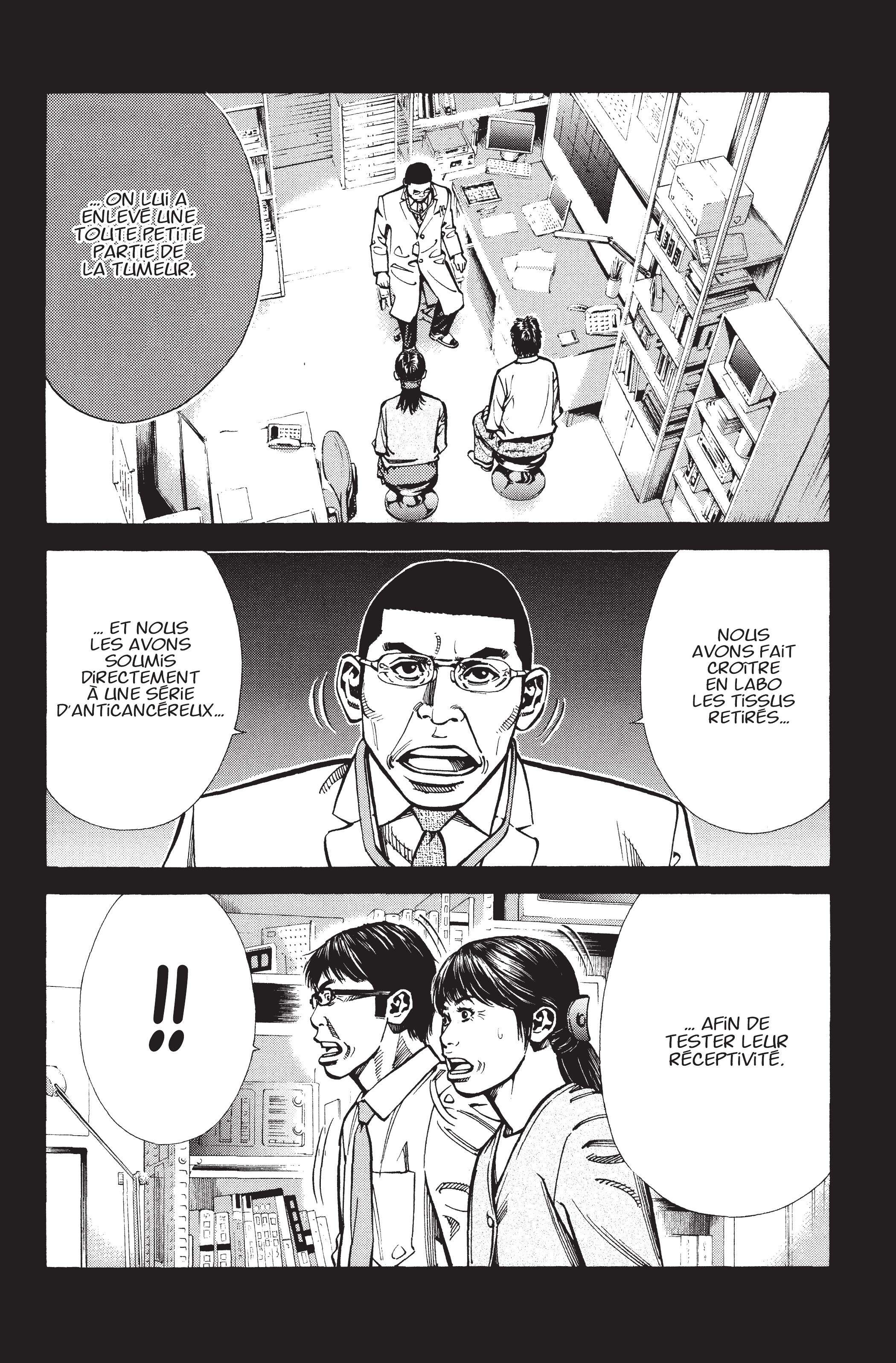Read Angel Voice (fr) Manga Online