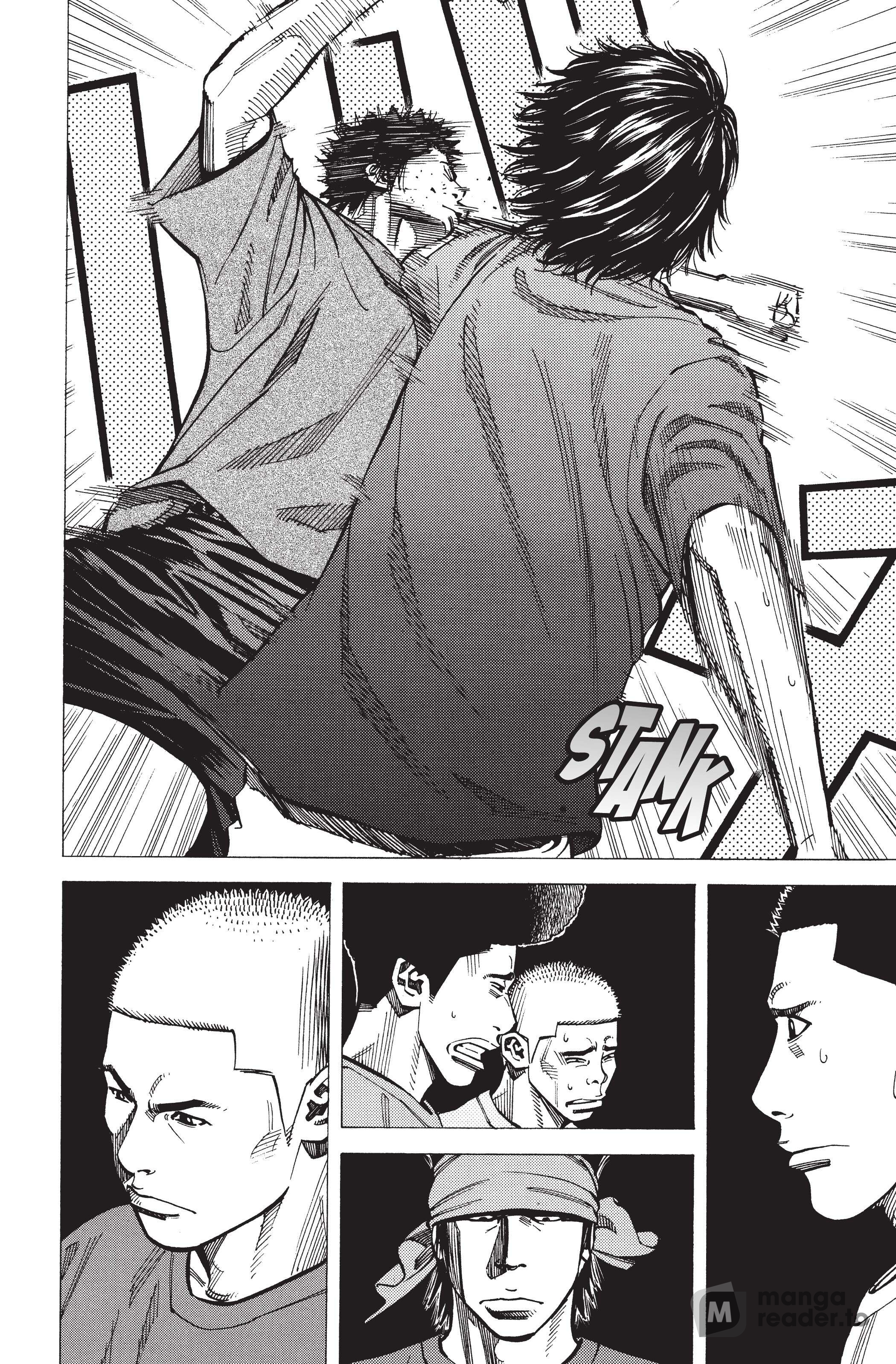 Read Angel Voice (fr) Manga Online