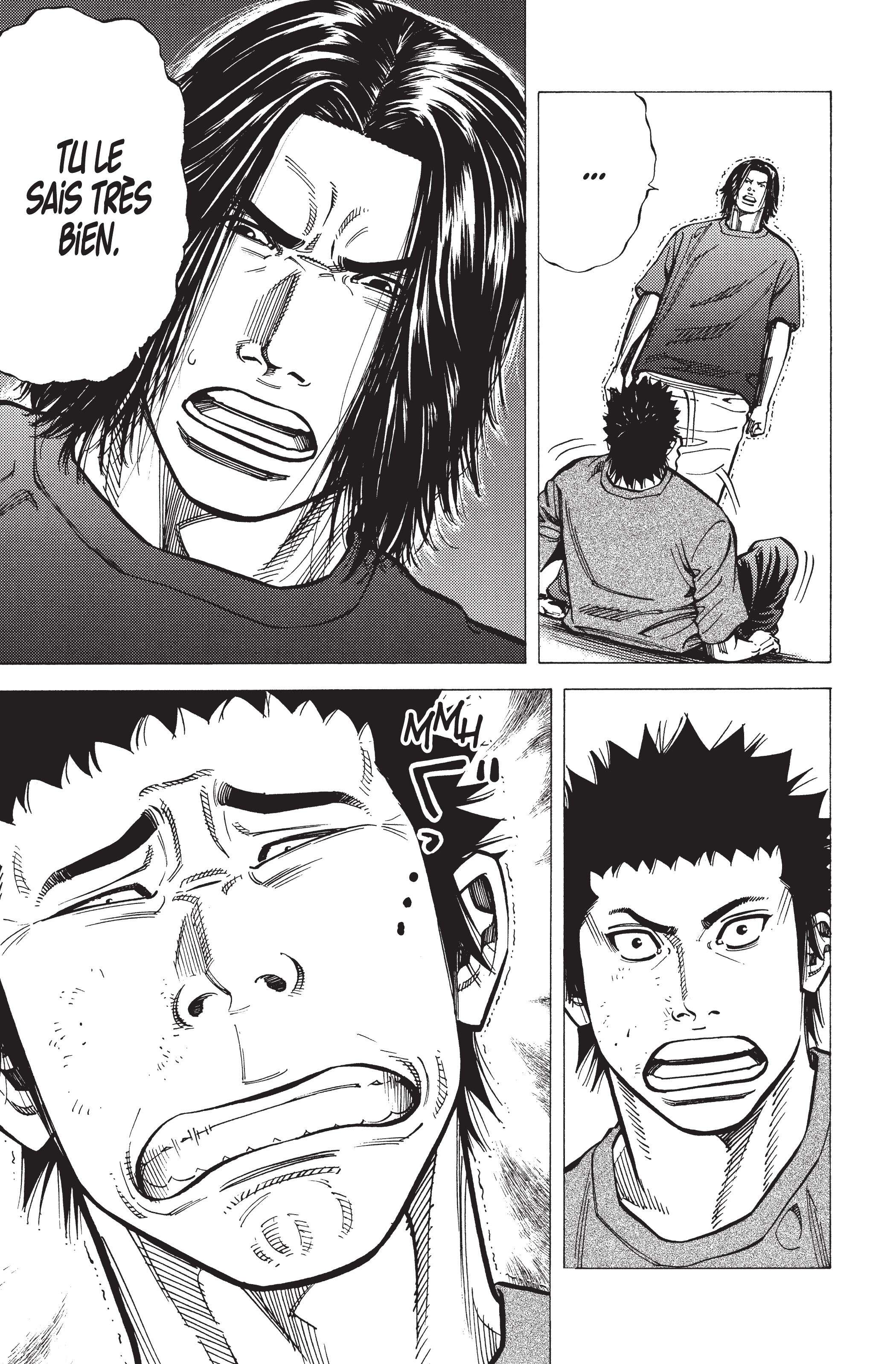 Read Angel Voice (fr) Manga Online