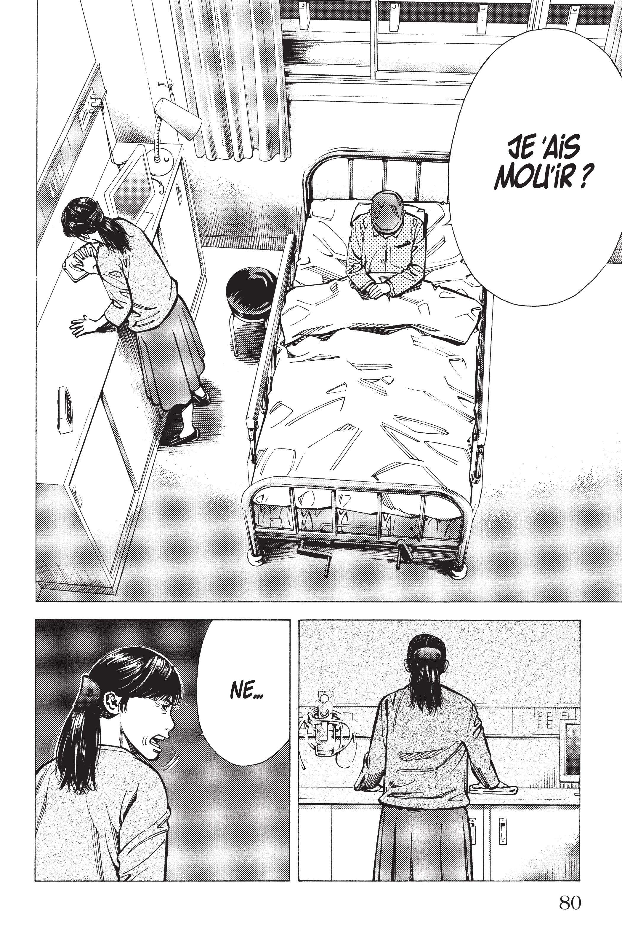 Read Angel Voice (fr) Manga Online