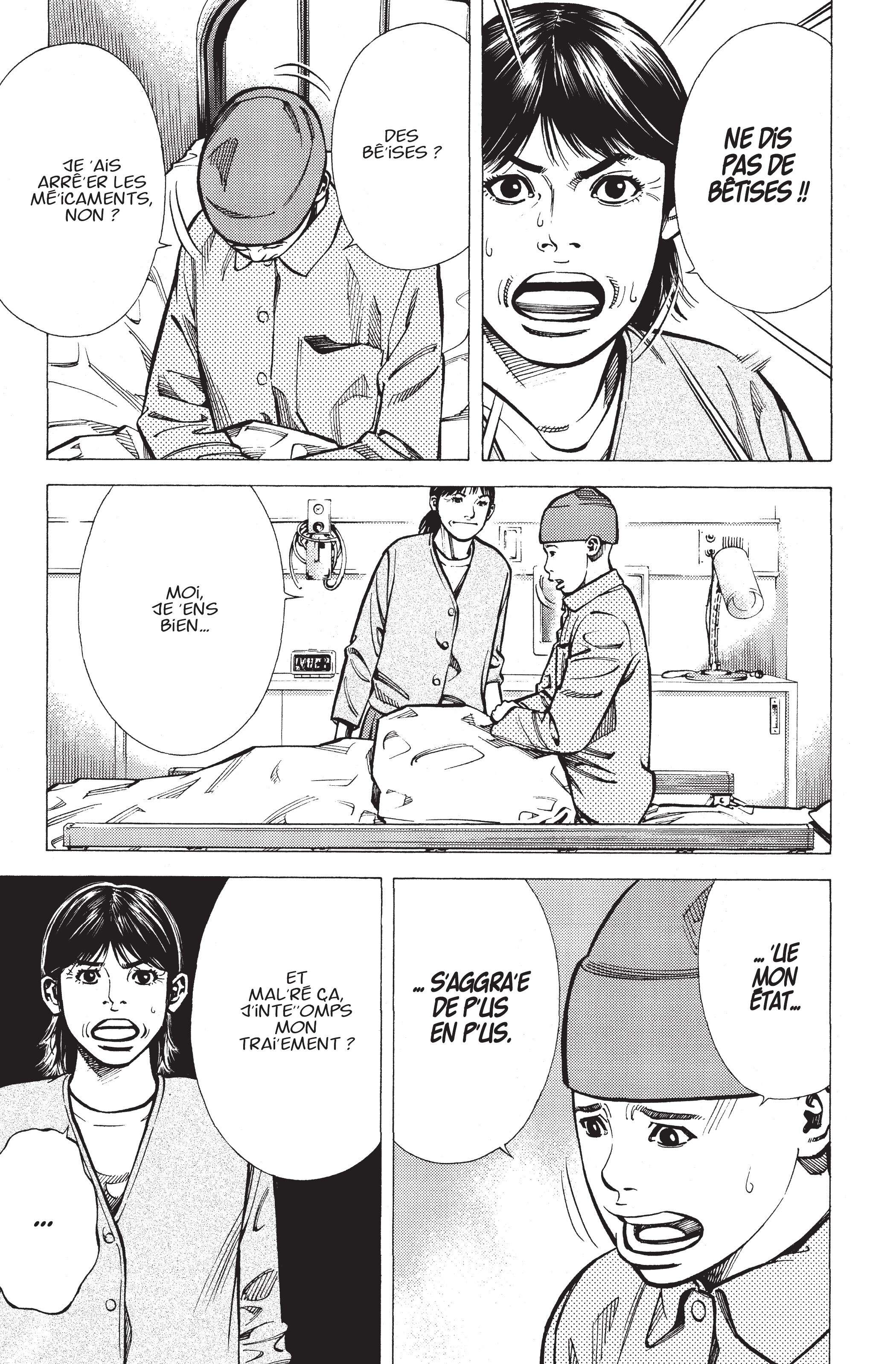 Read Angel Voice (fr) Manga Online