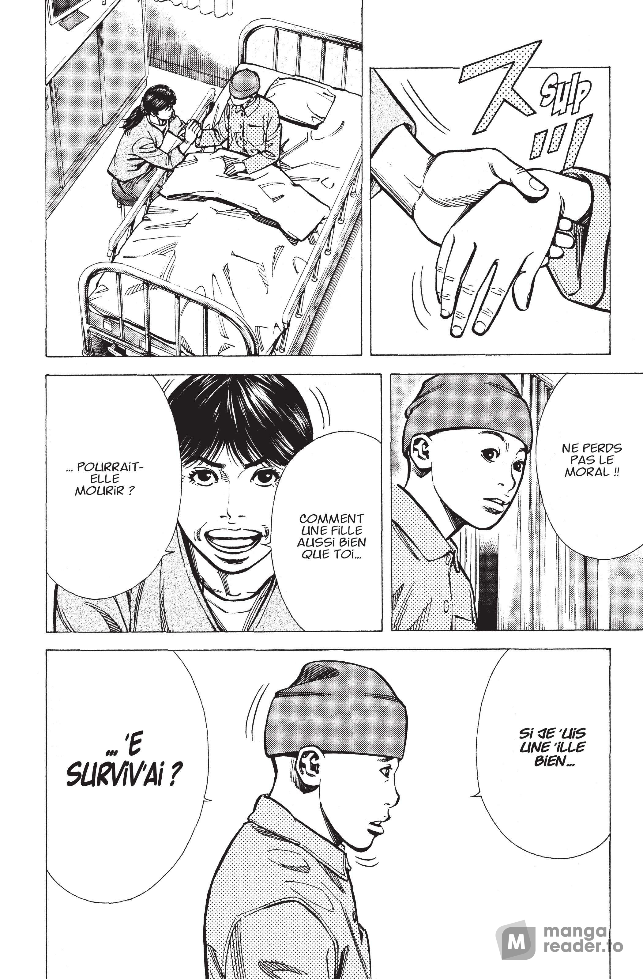 Read Angel Voice (fr) Manga Online
