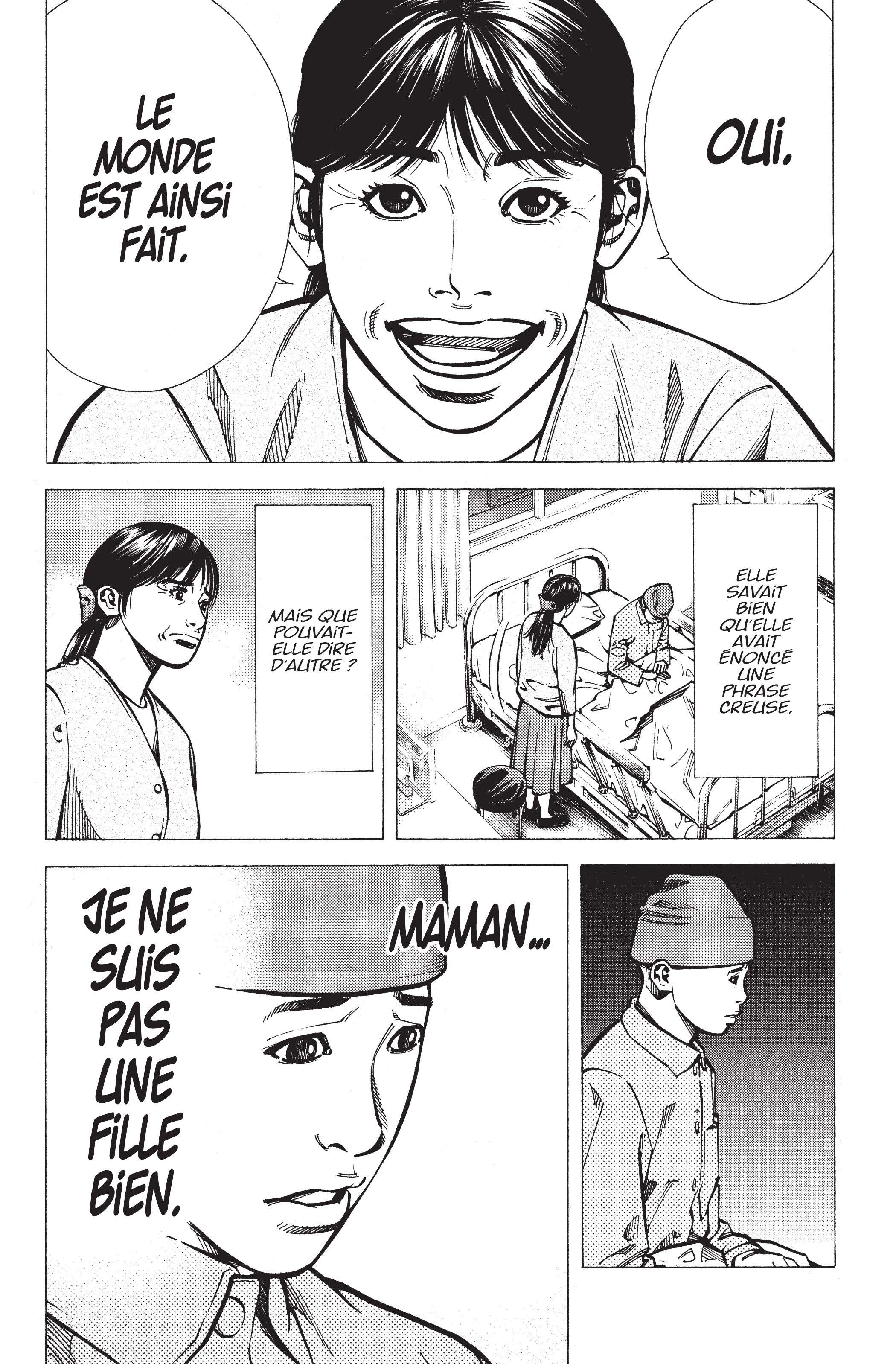 Read Angel Voice (fr) Manga Online