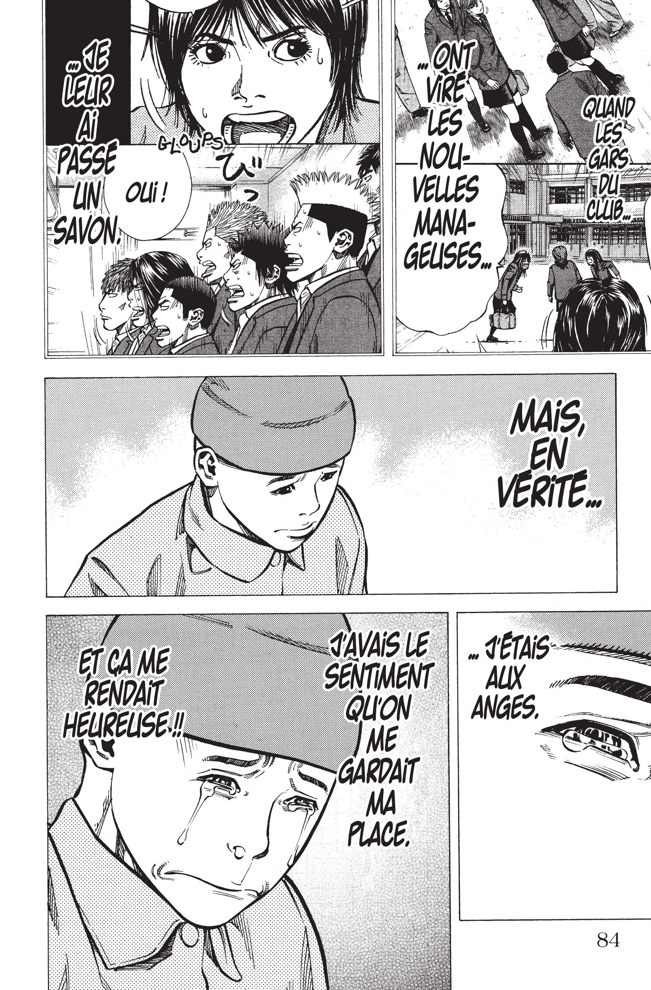Read Angel Voice (fr) Manga Online