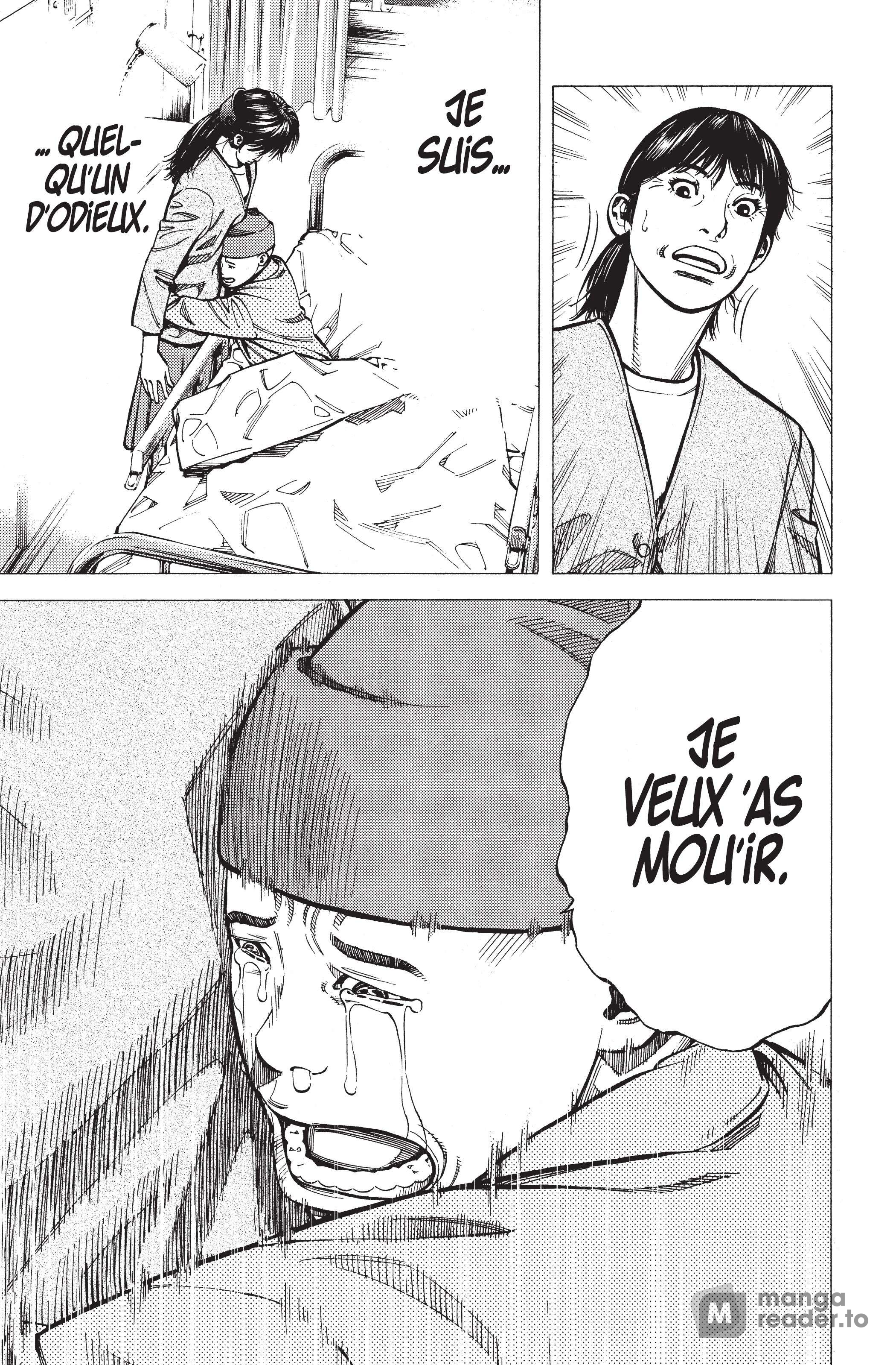 Read Angel Voice (fr) Manga Online