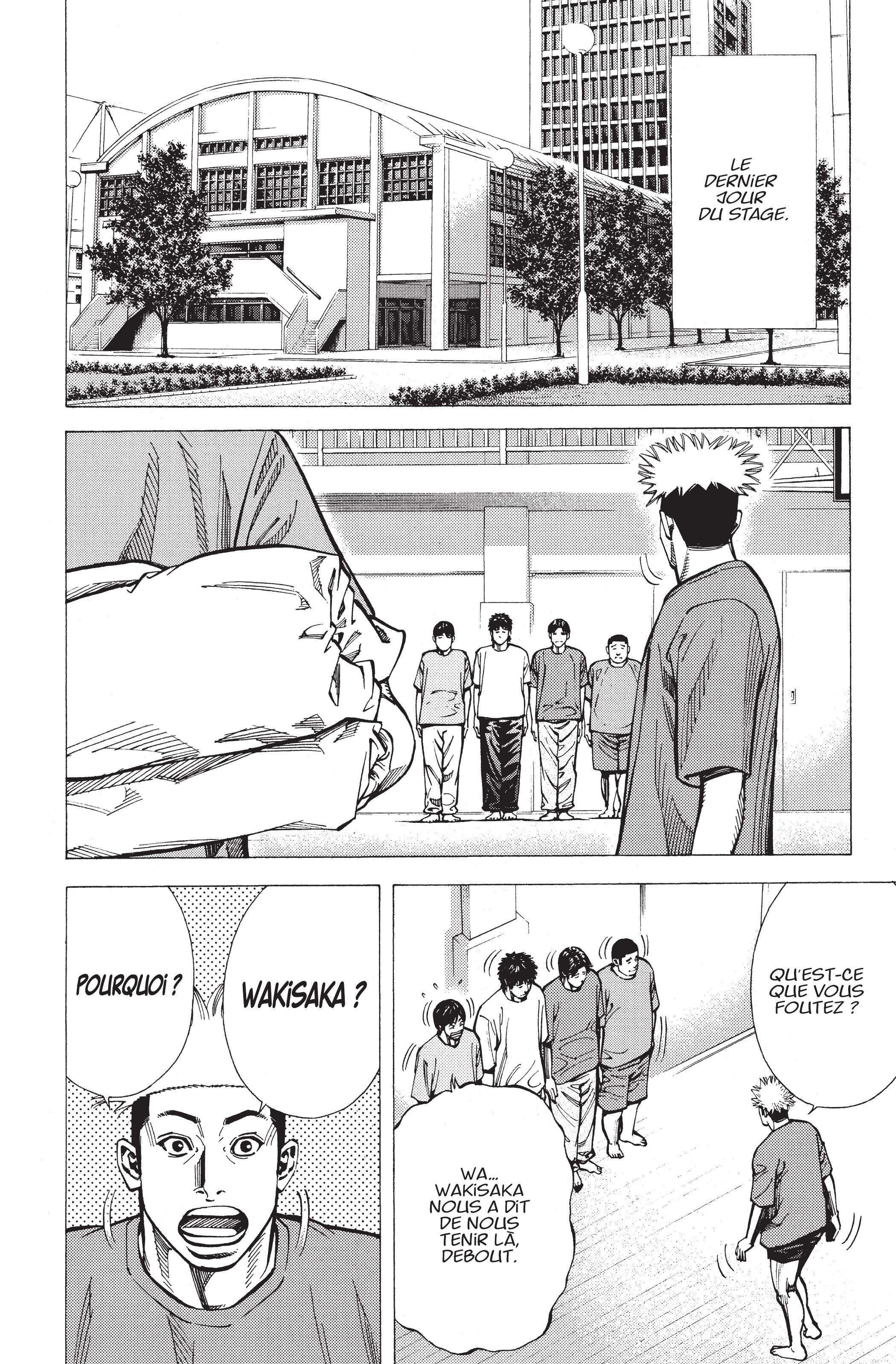 Read Angel Voice (fr) Manga Online