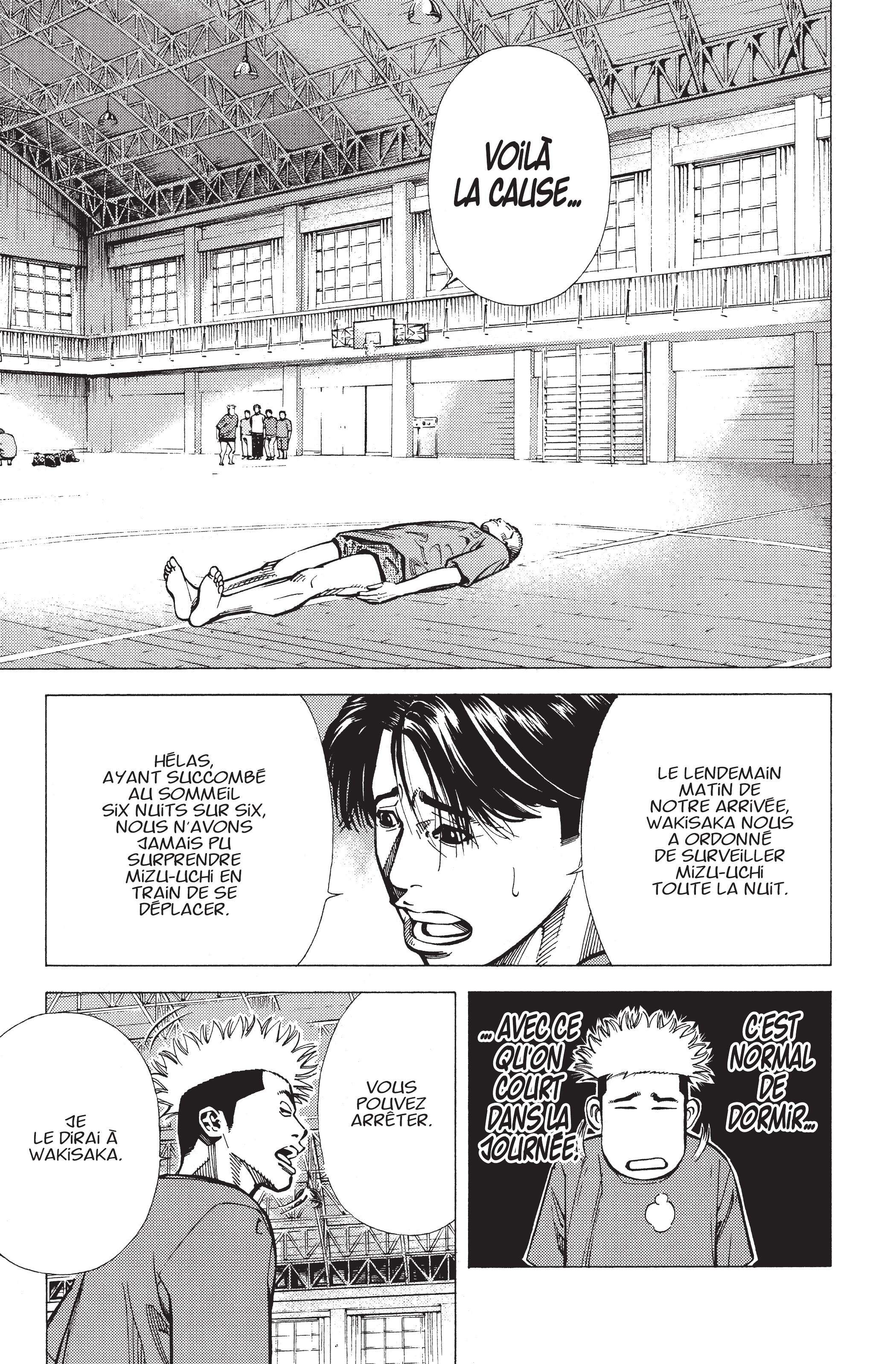 Read Angel Voice (fr) Manga Online