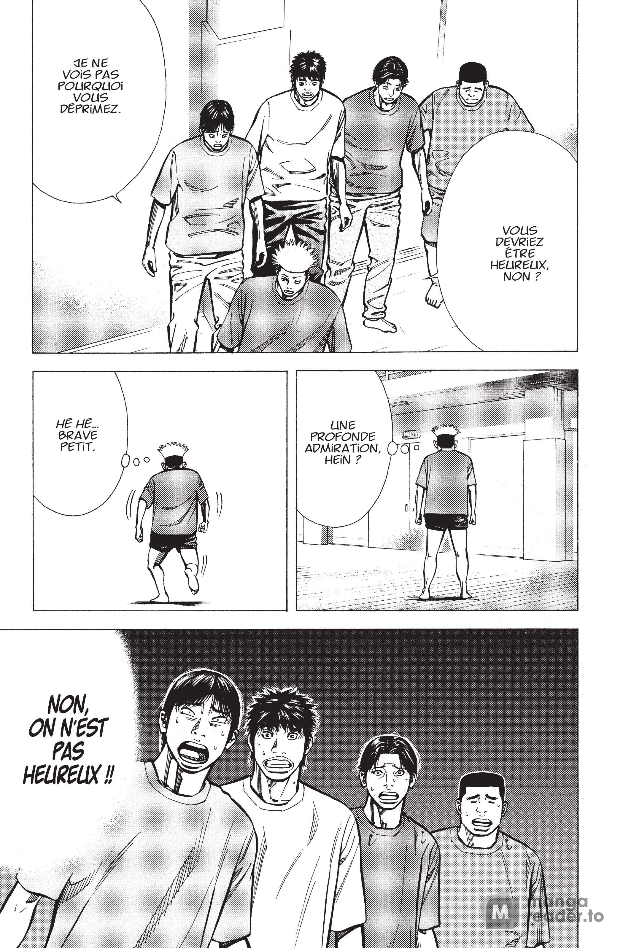Read Angel Voice (fr) Manga Online