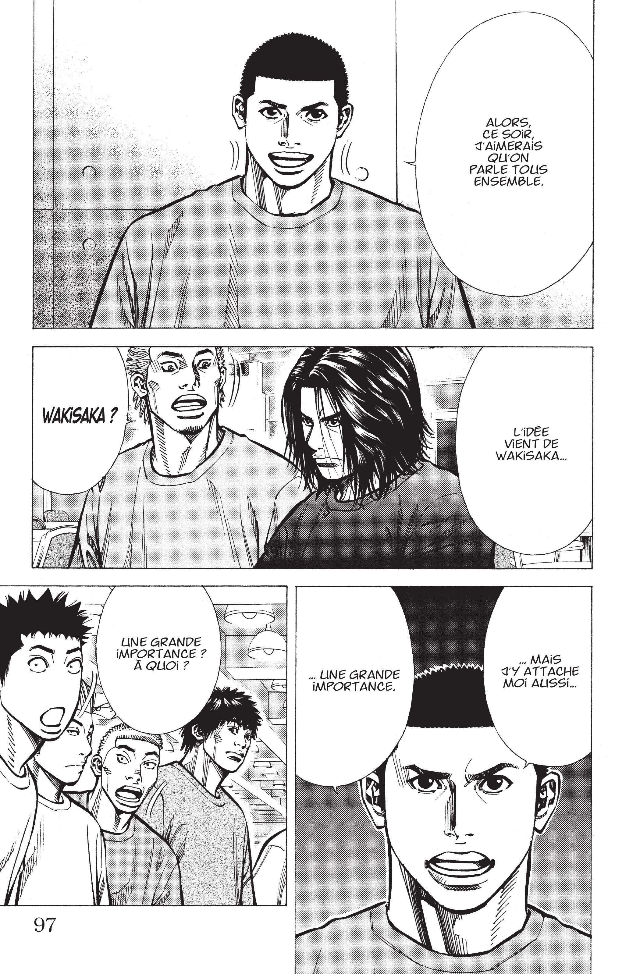 Read Angel Voice (fr) Manga Online
