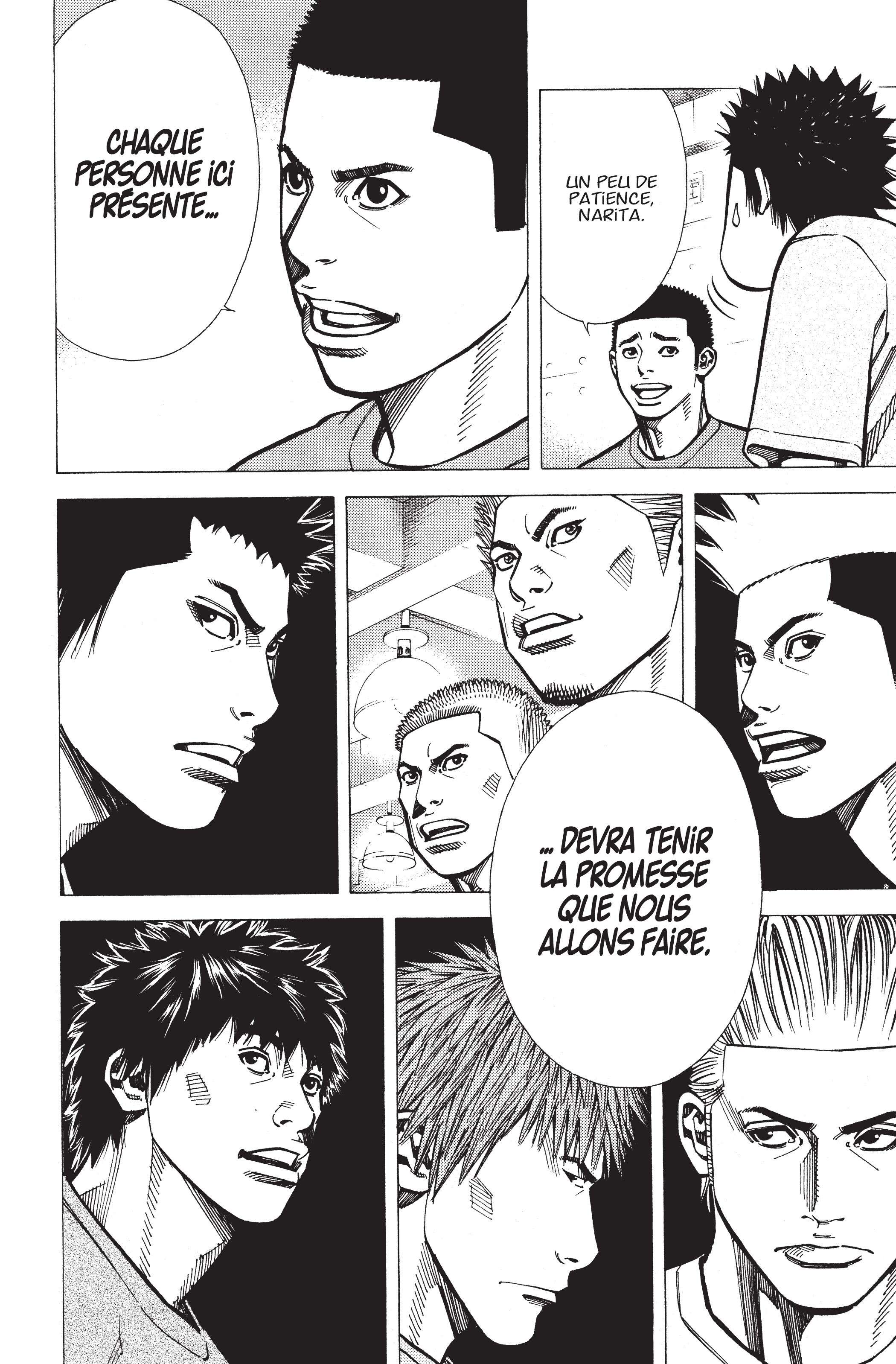 Read Angel Voice (fr) Manga Online