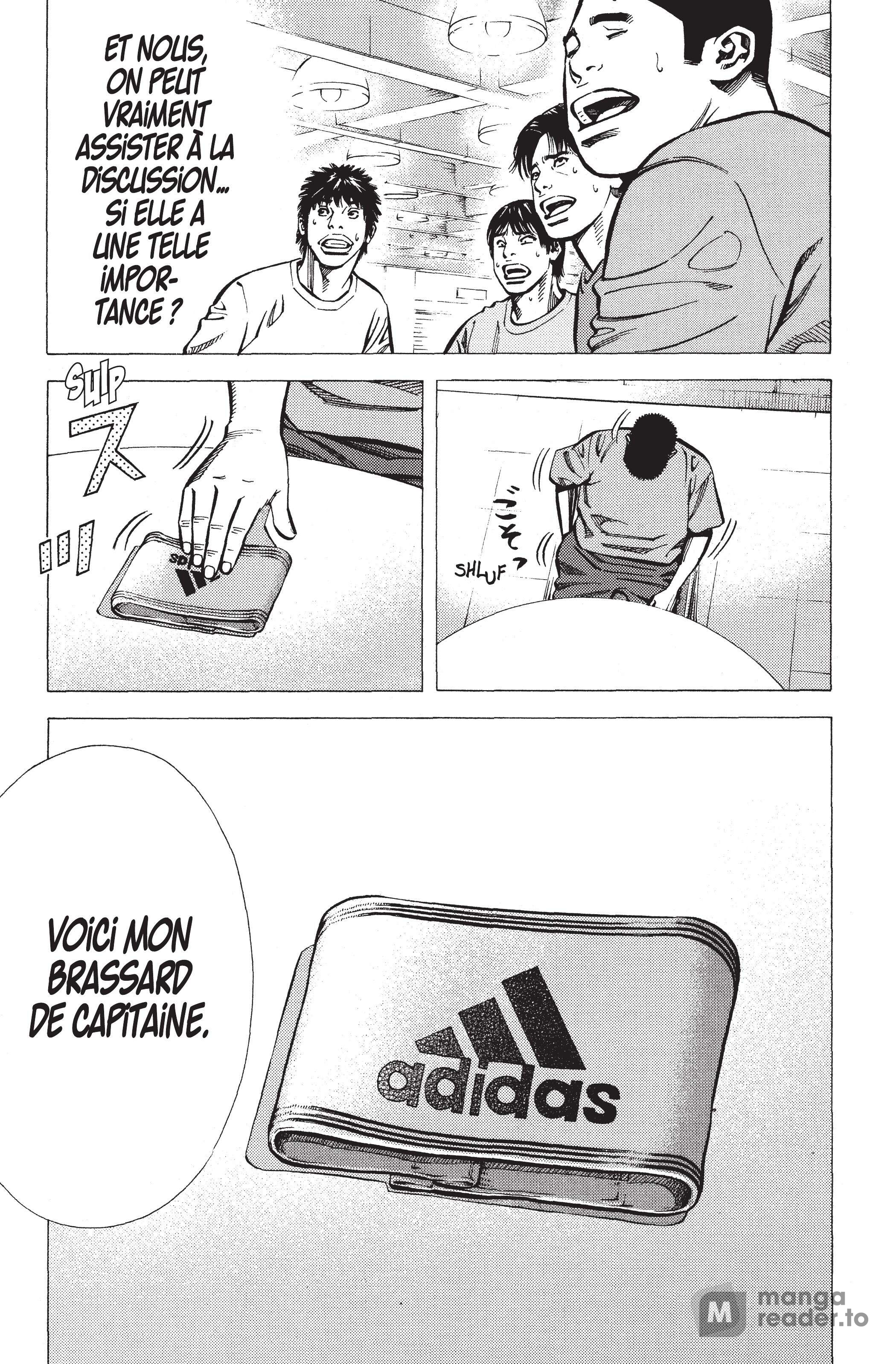 Read Angel Voice (fr) Manga Online