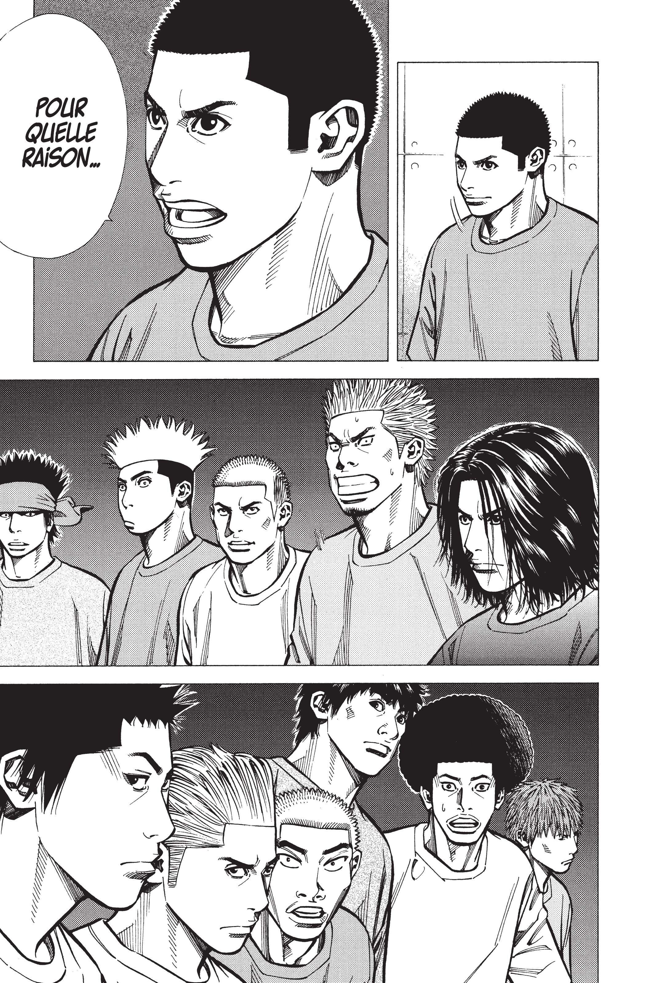 Read Angel Voice (fr) Manga Online