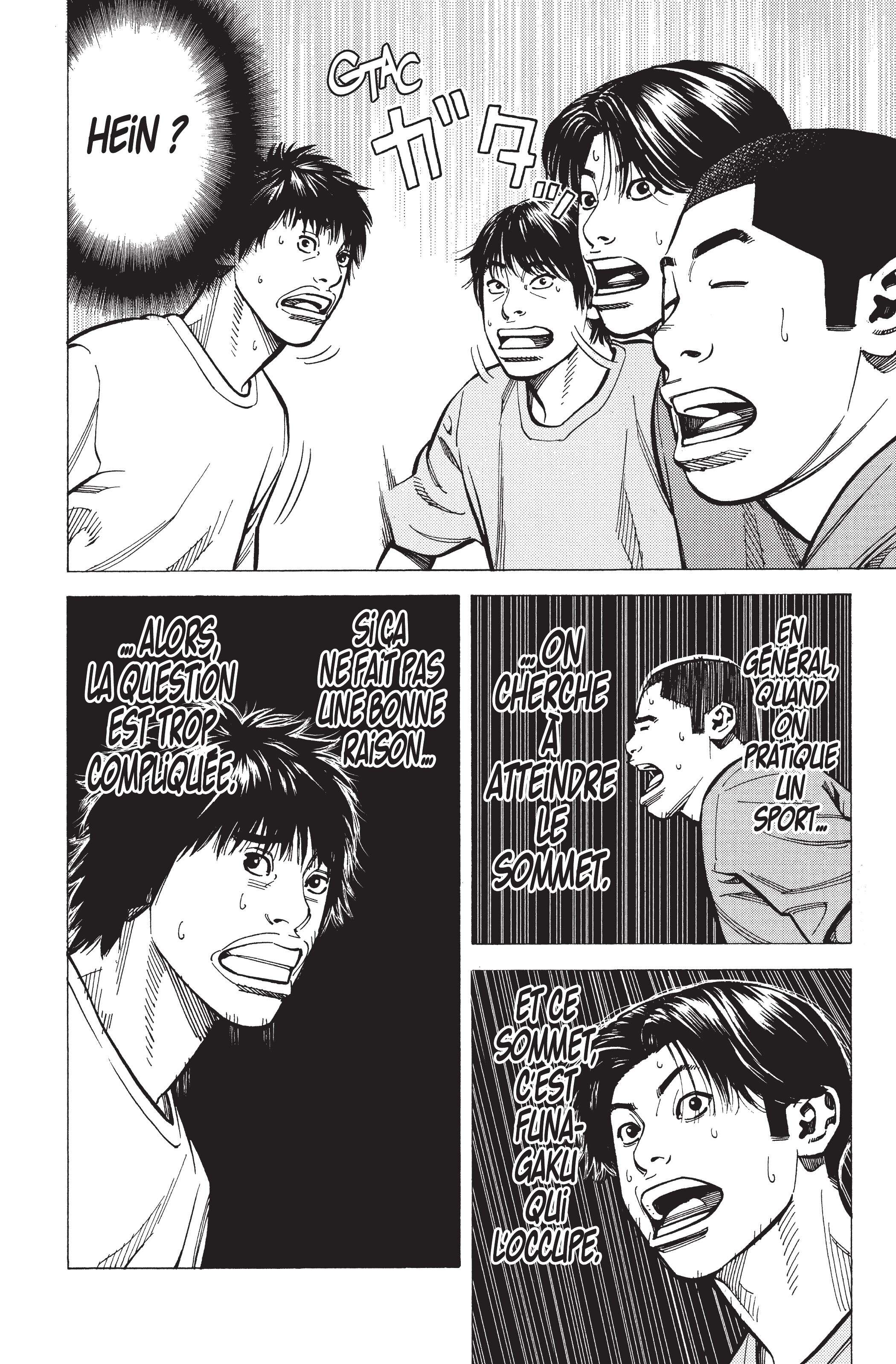 Read Angel Voice (fr) Manga Online