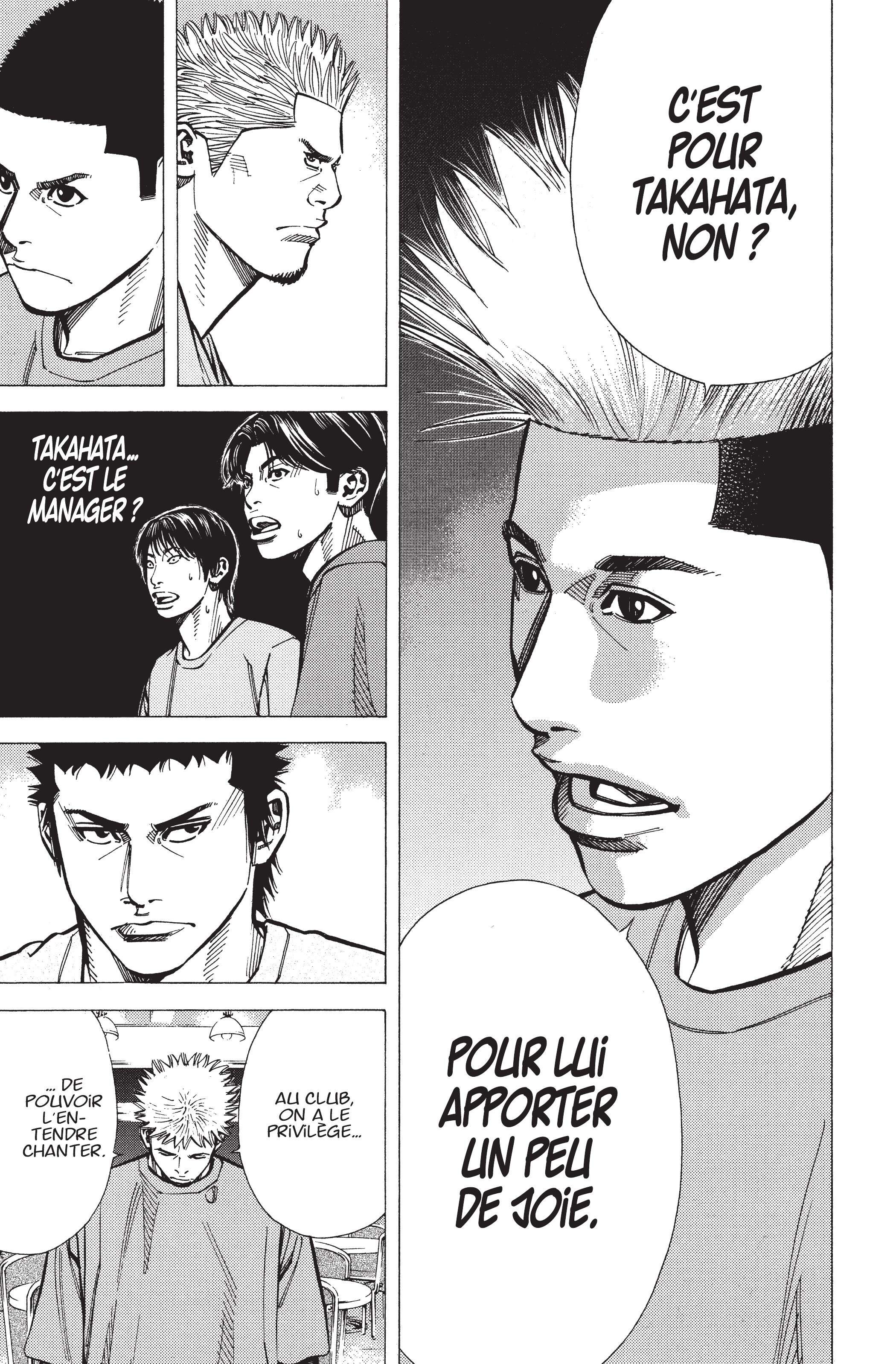 Read Angel Voice (fr) Manga Online