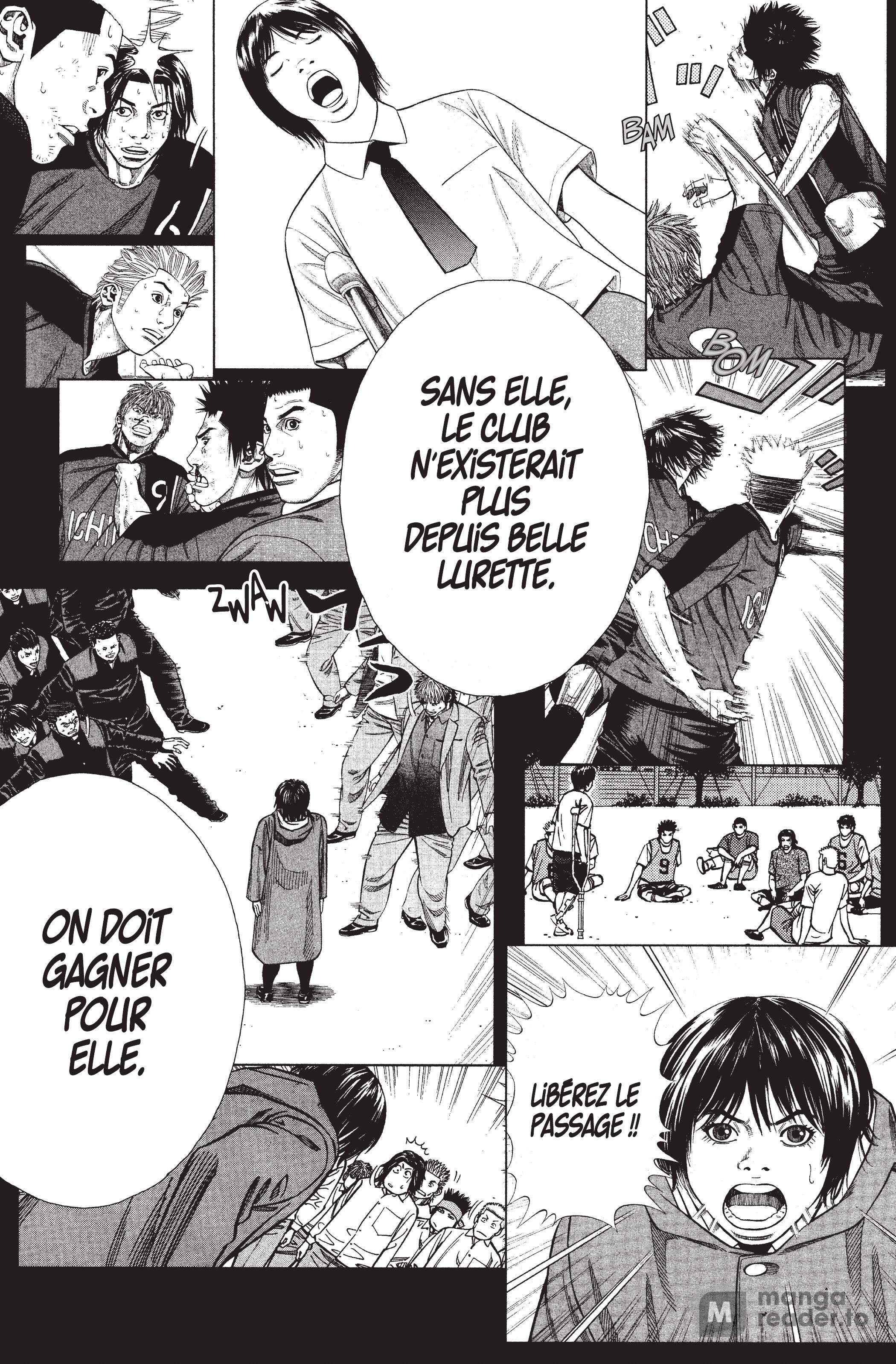 Read Angel Voice (fr) Manga Online