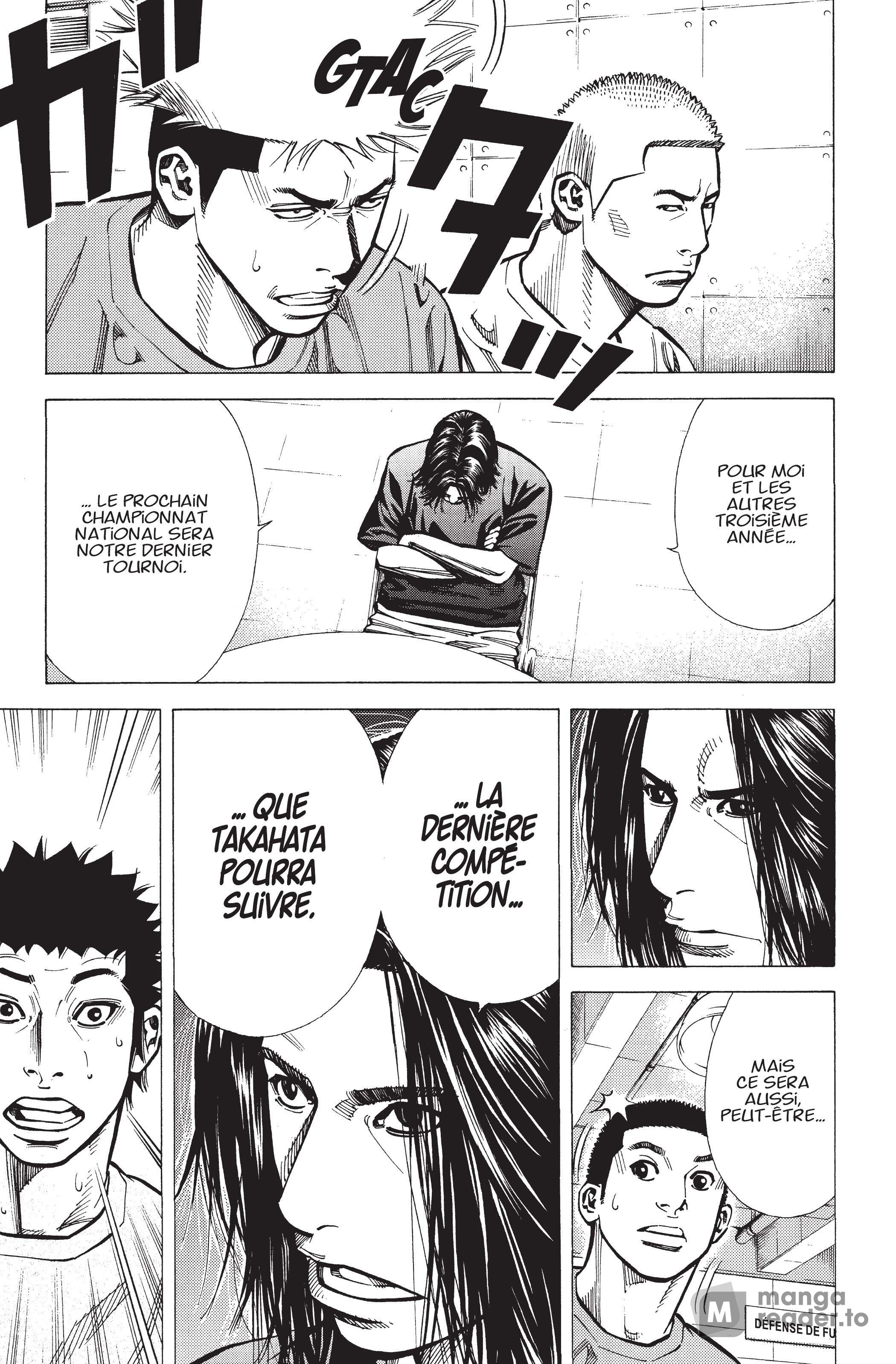 Read Angel Voice (fr) Manga Online