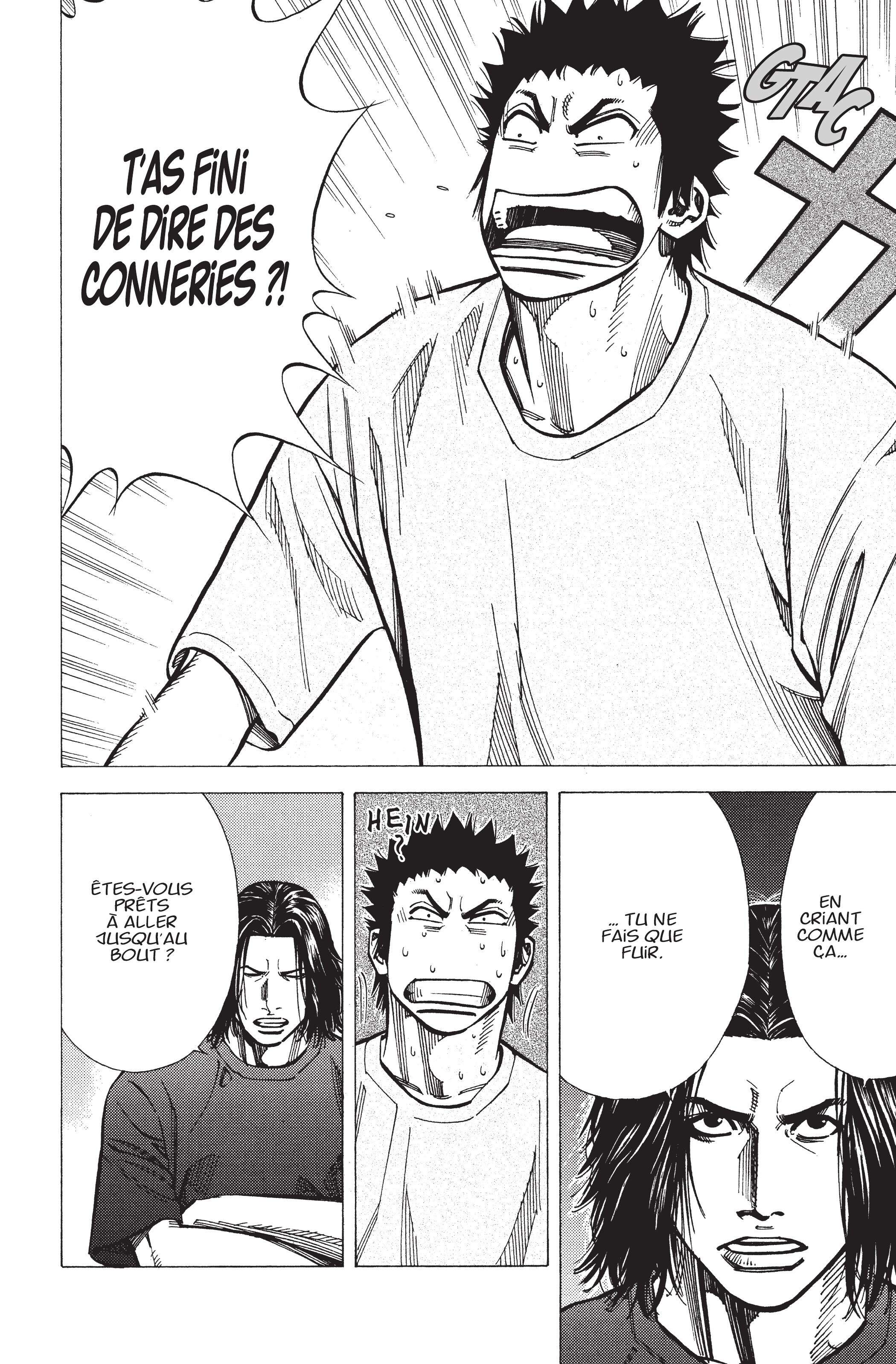 Read Angel Voice (fr) Manga Online