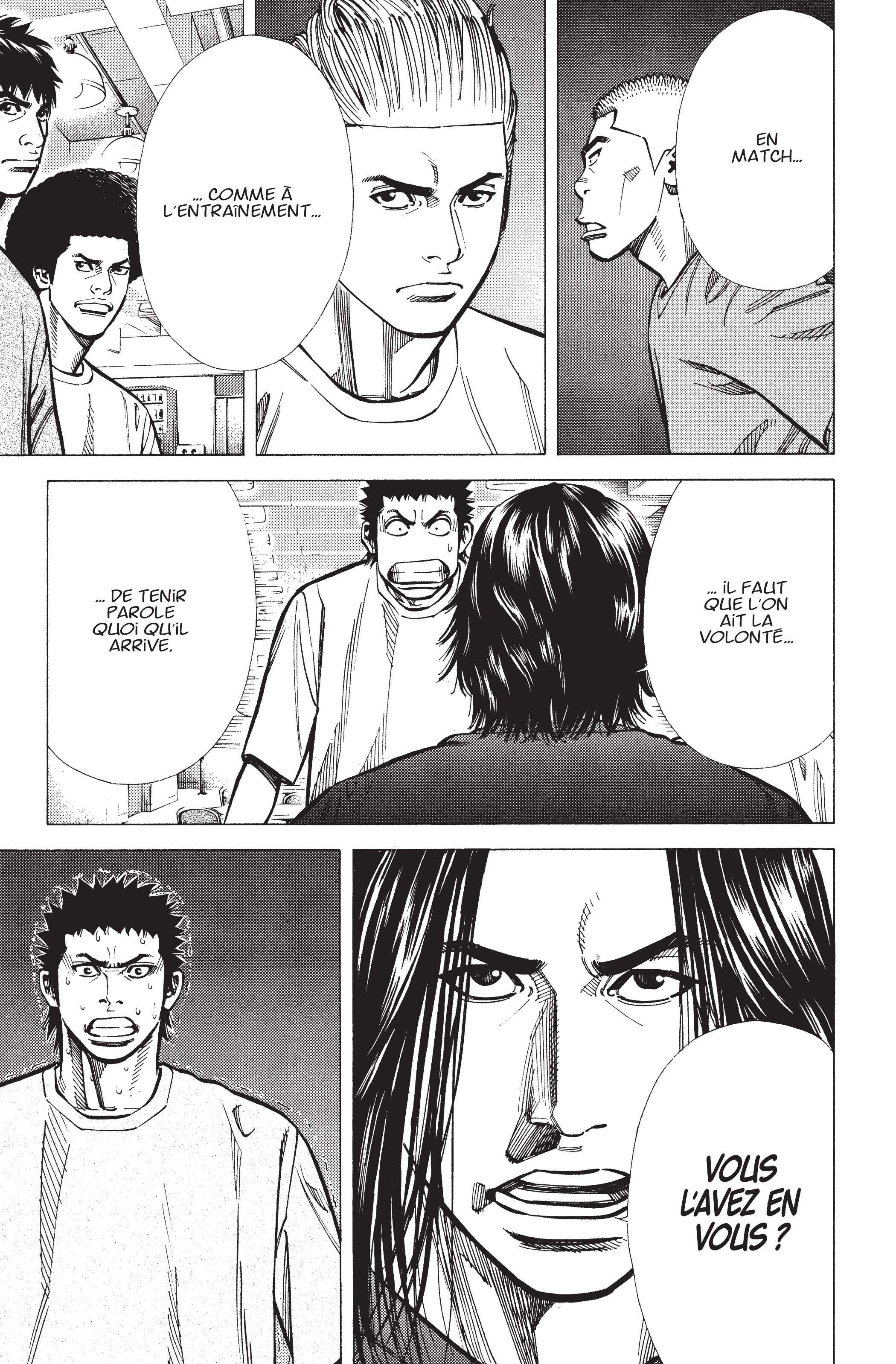 Read Angel Voice (fr) Manga Online