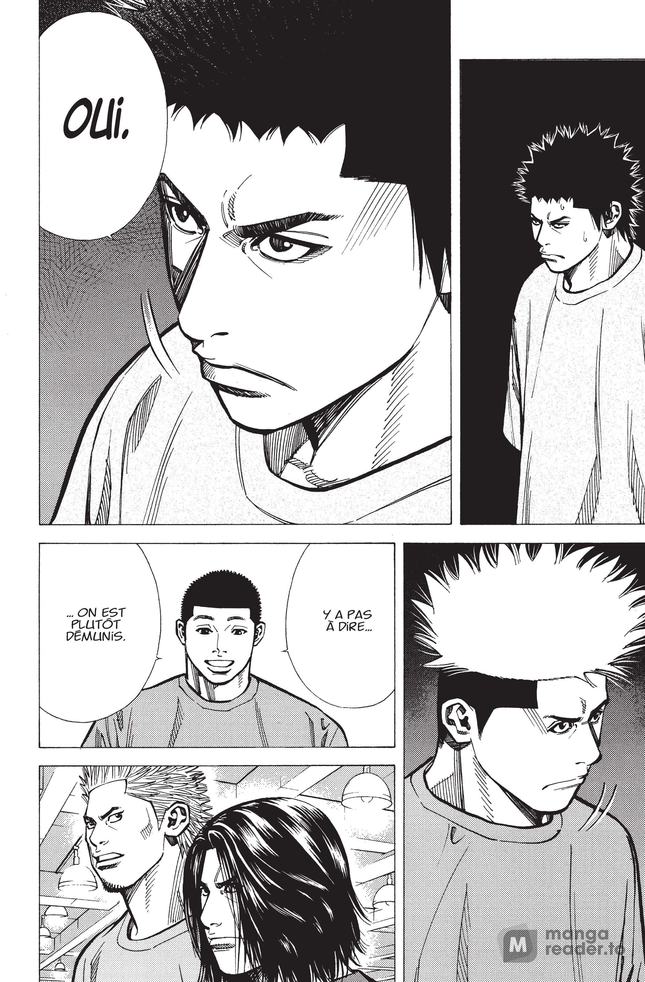 Read Angel Voice (fr) Manga Online
