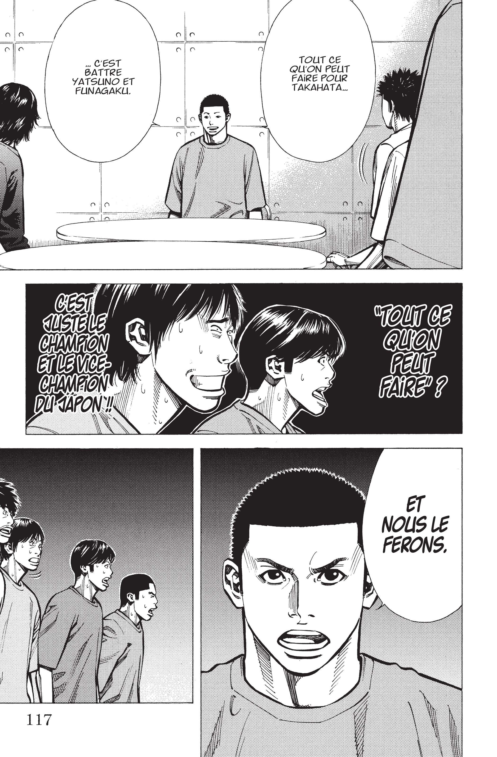 Read Angel Voice (fr) Manga Online
