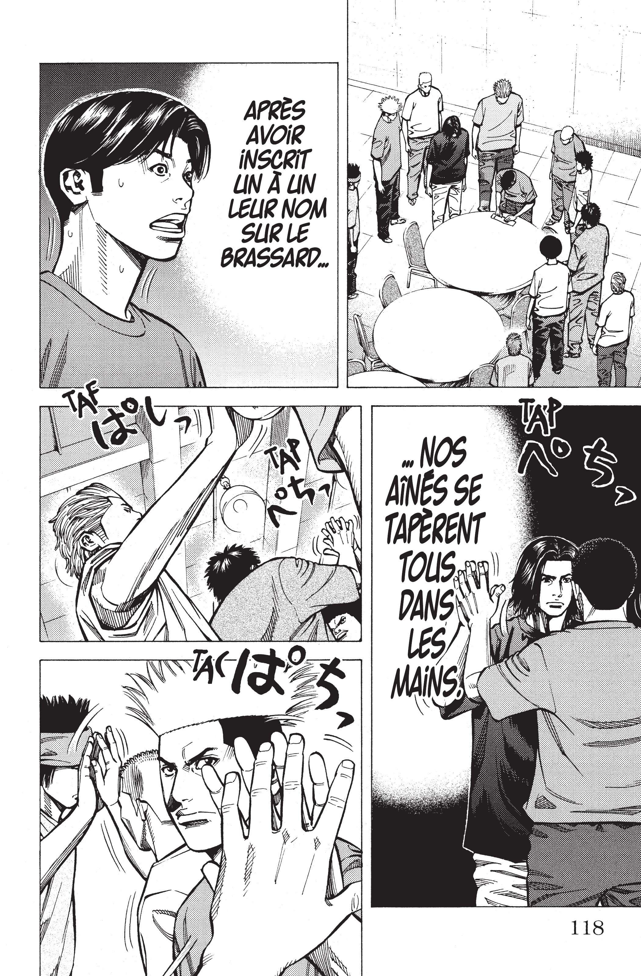 Read Angel Voice (fr) Manga Online