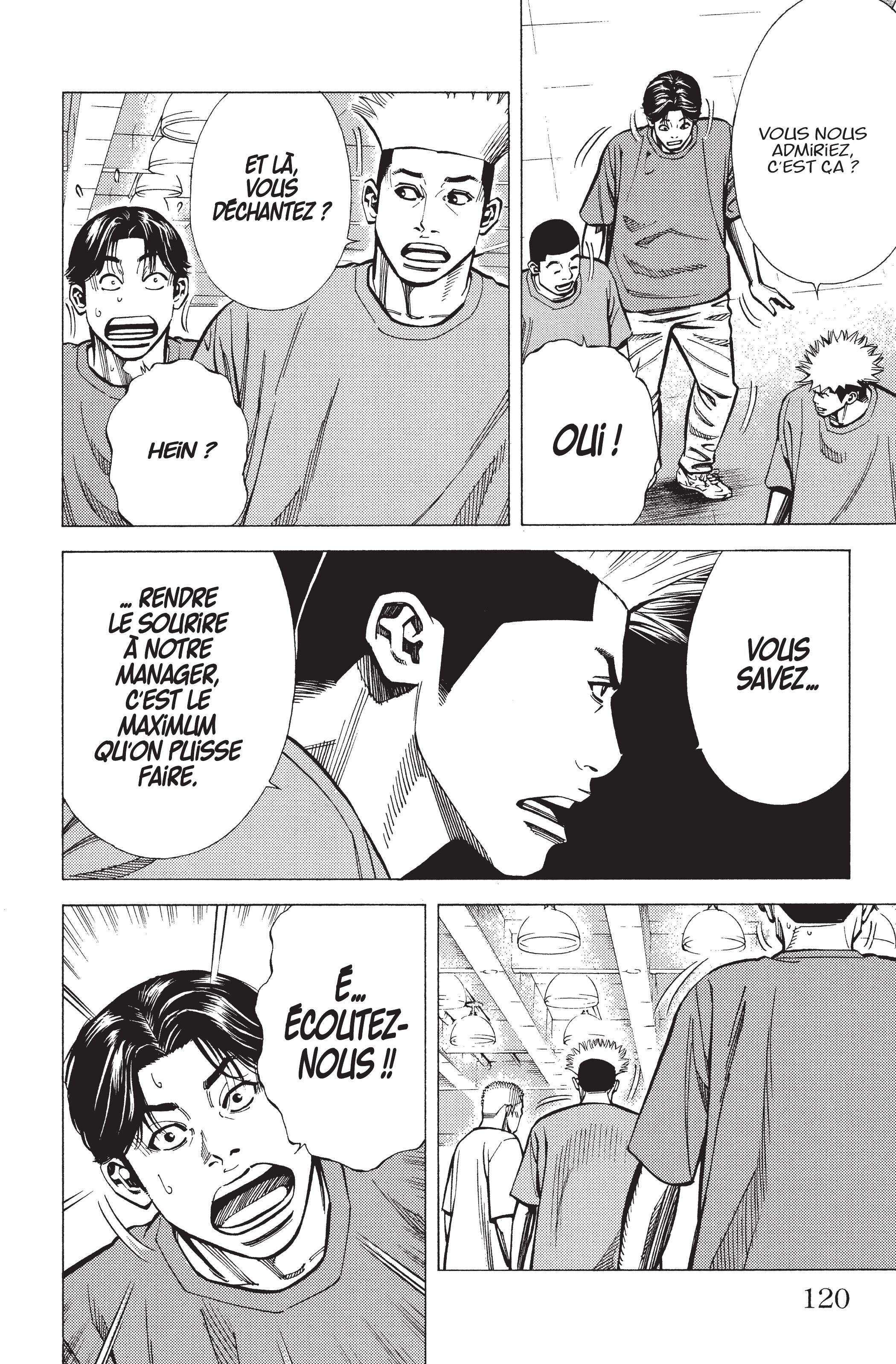 Read Angel Voice (fr) Manga Online