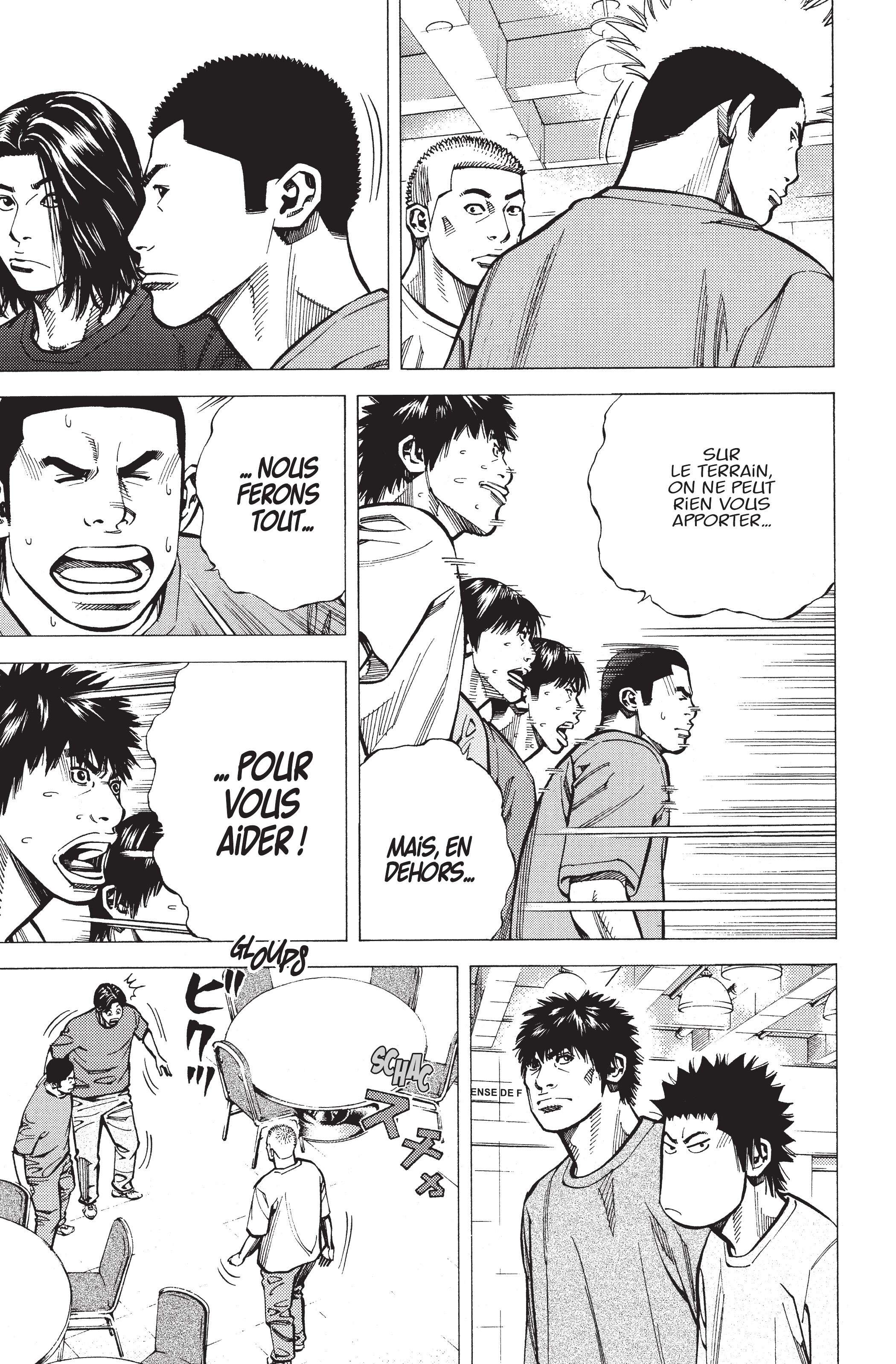 Read Angel Voice (fr) Manga Online