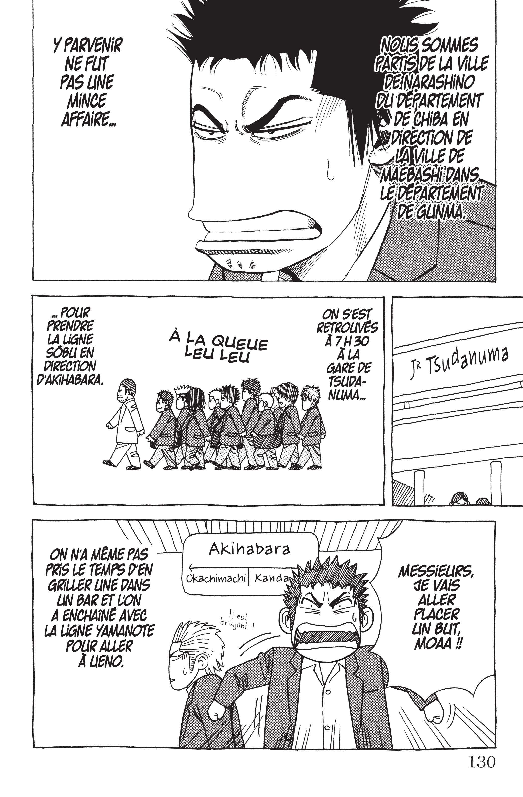 Read Angel Voice (fr) Manga Online