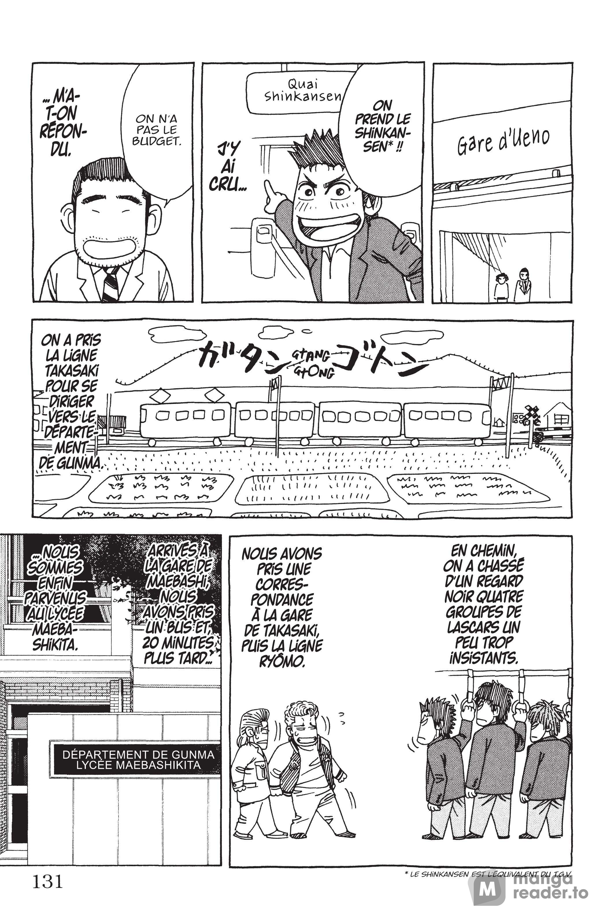 Read Angel Voice (fr) Manga Online