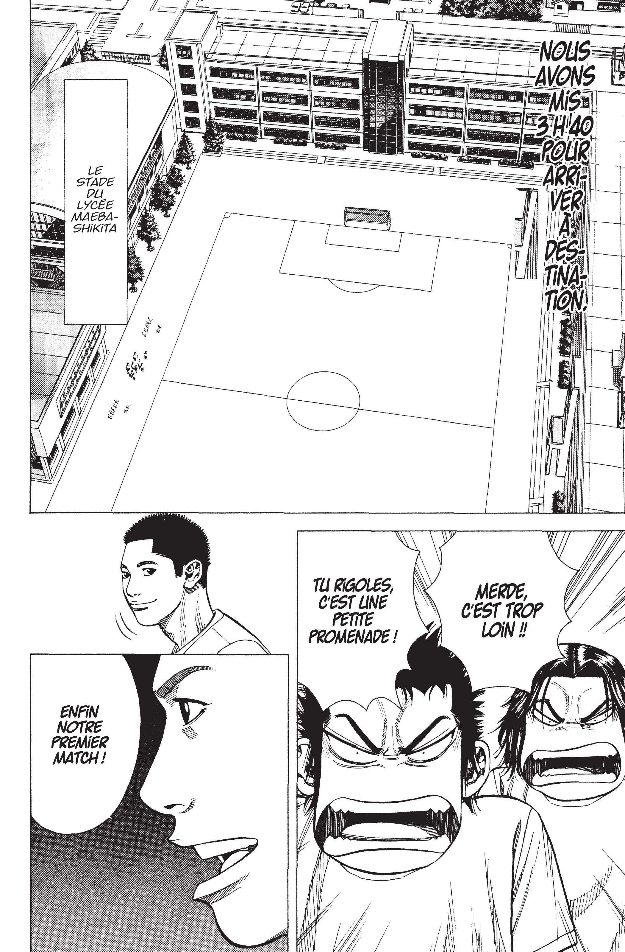 Read Angel Voice (fr) Manga Online