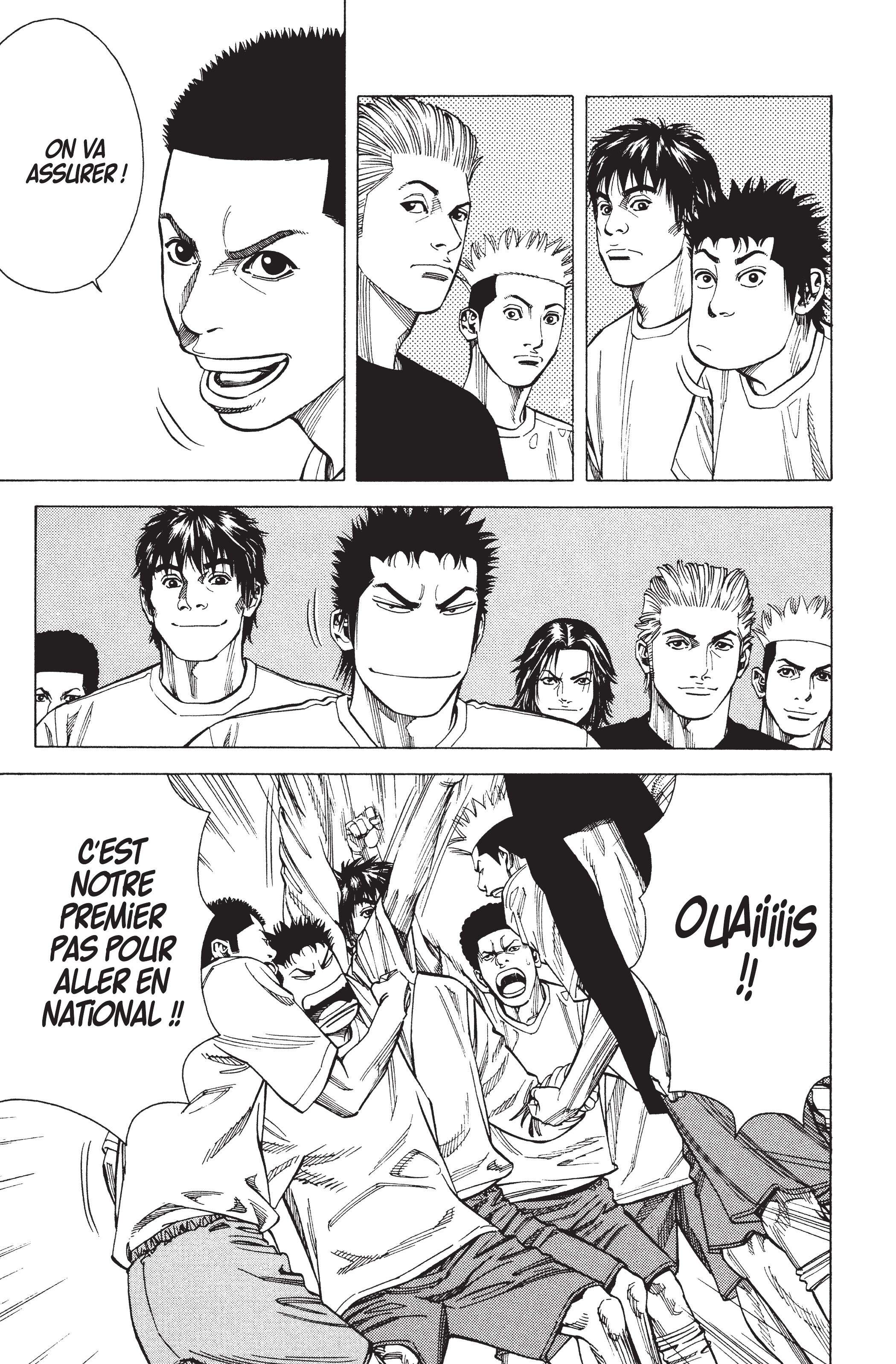 Read Angel Voice (fr) Manga Online
