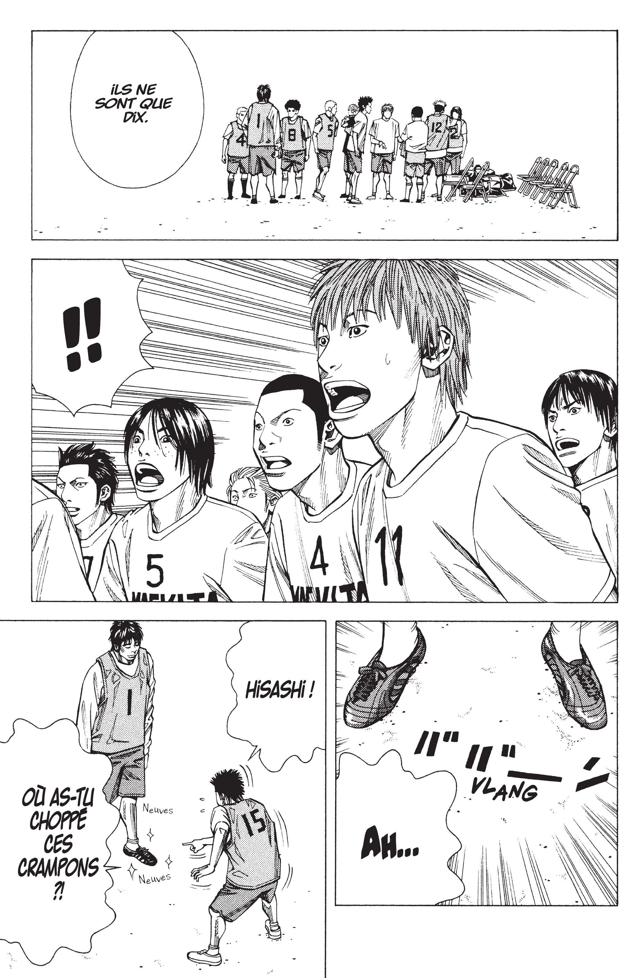 Read Angel Voice (fr) Manga Online