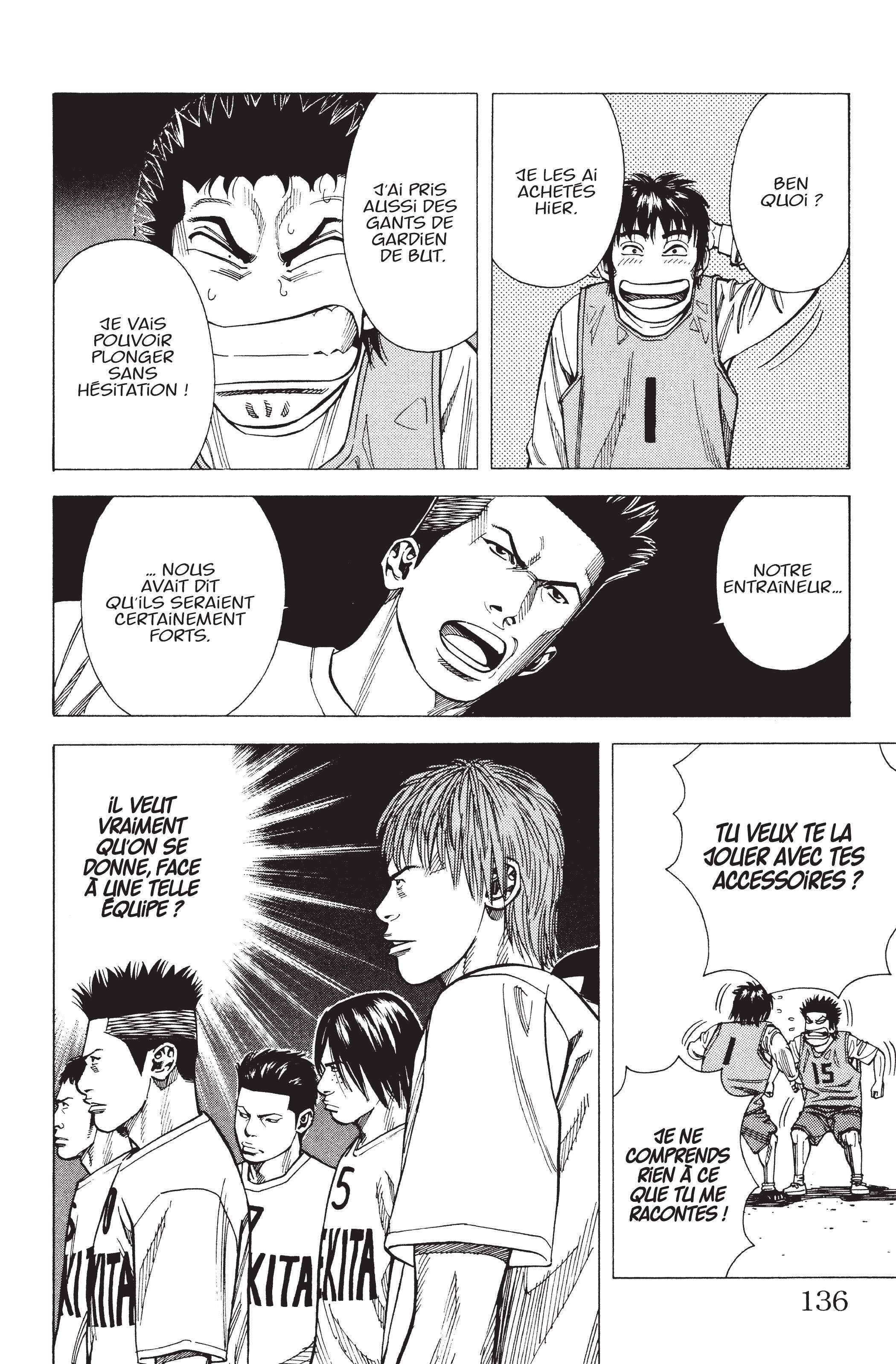 Read Angel Voice (fr) Manga Online