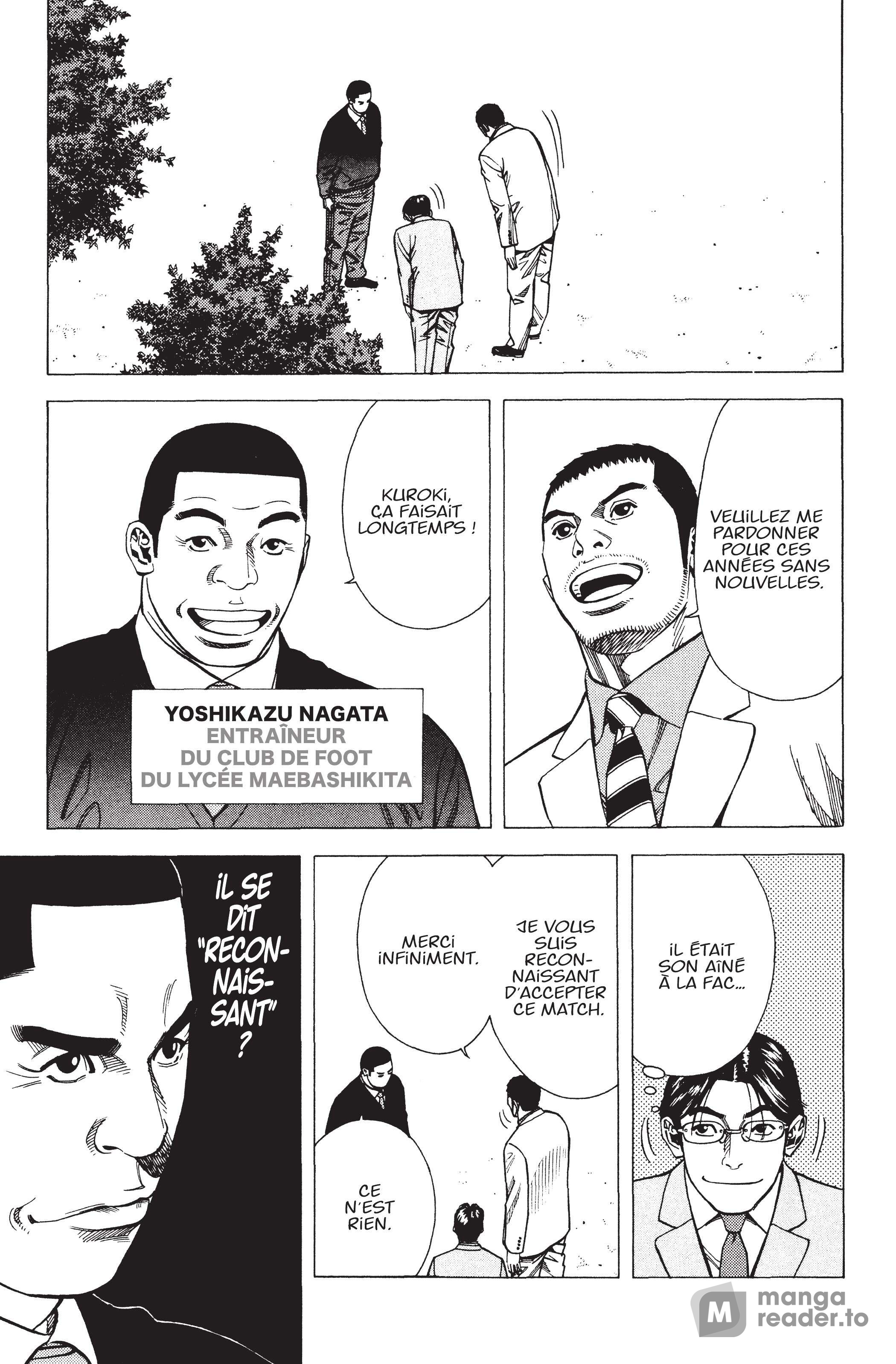 Read Angel Voice (fr) Manga Online