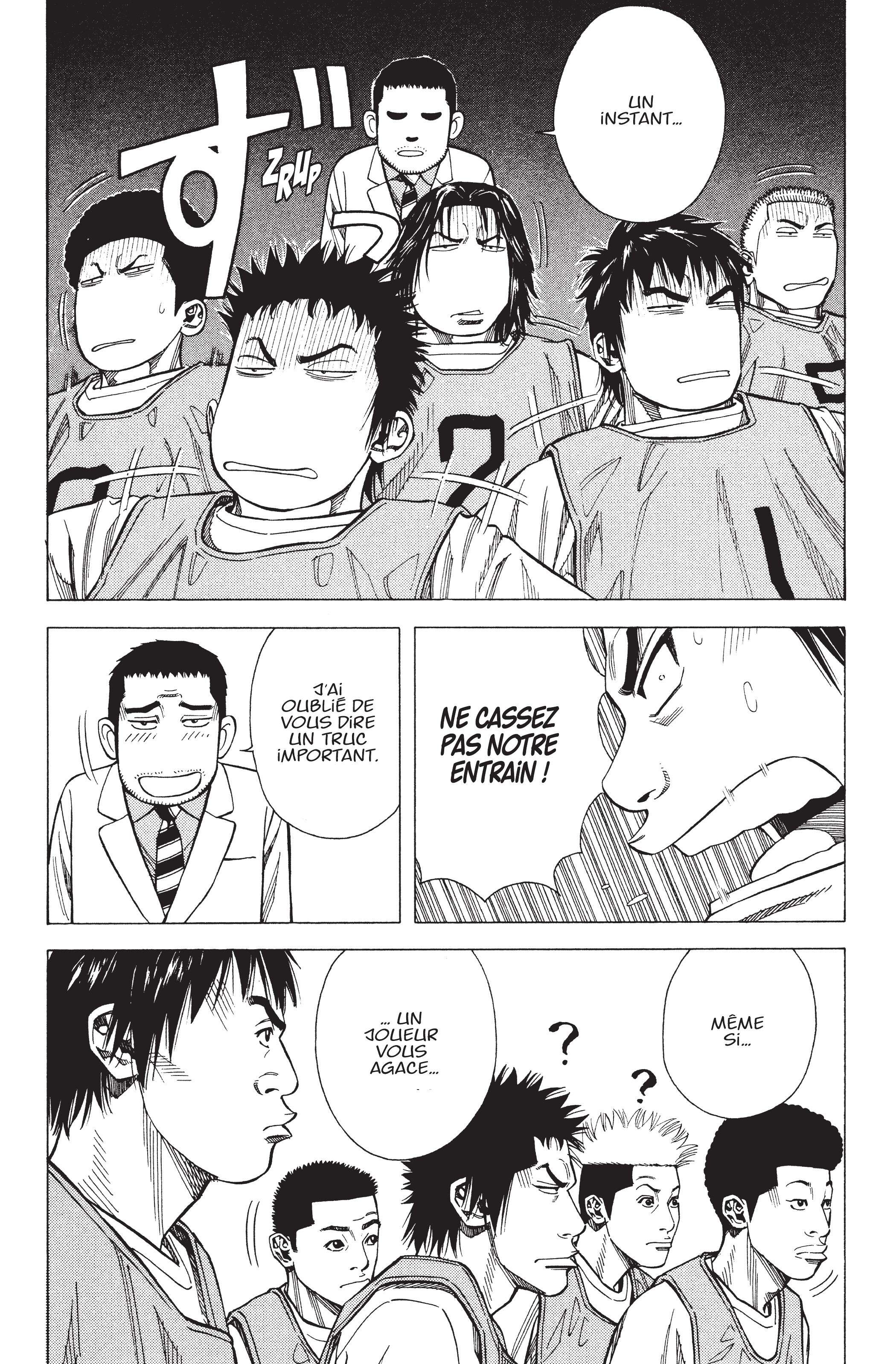 Read Angel Voice (fr) Manga Online