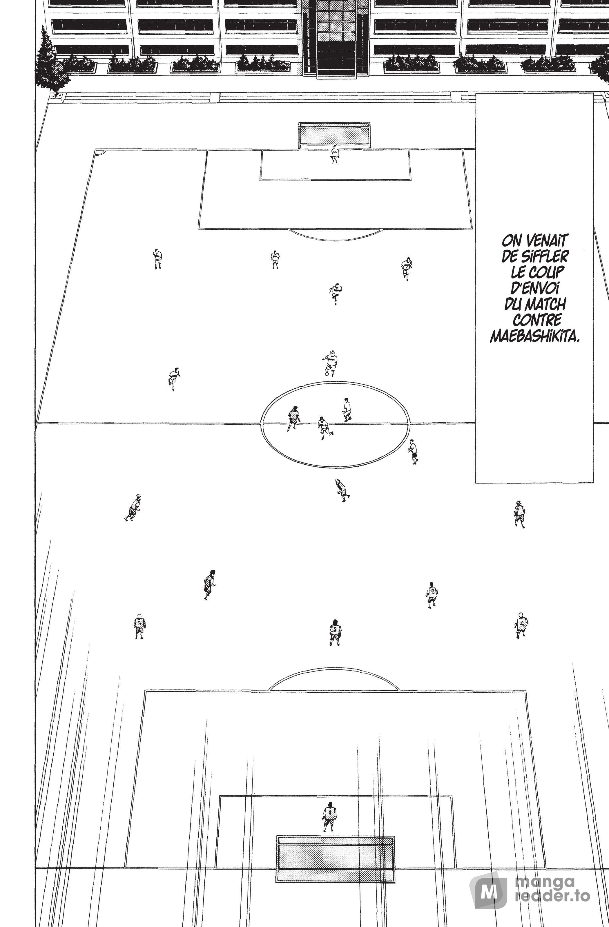 Read Angel Voice (fr) Manga Online