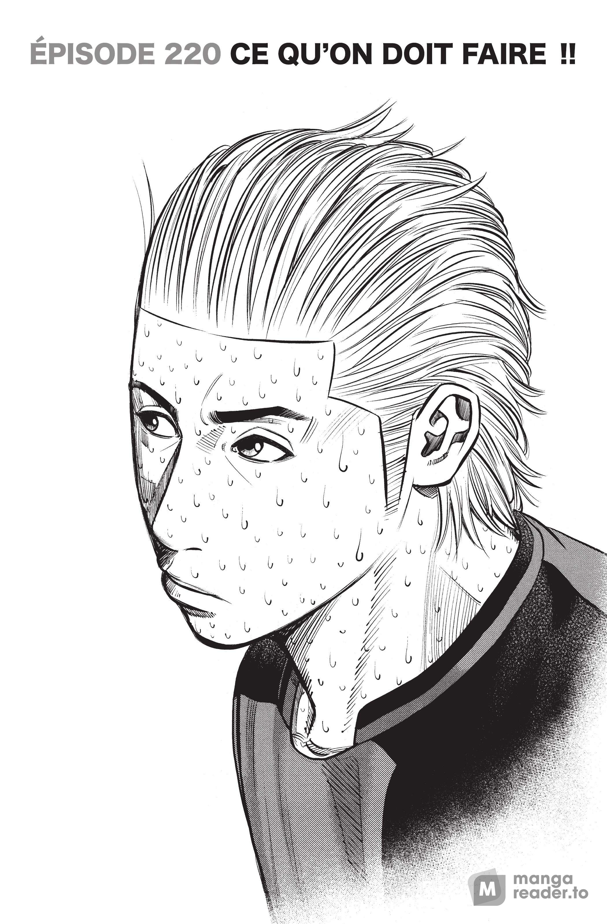Read Angel Voice (fr) Manga Online