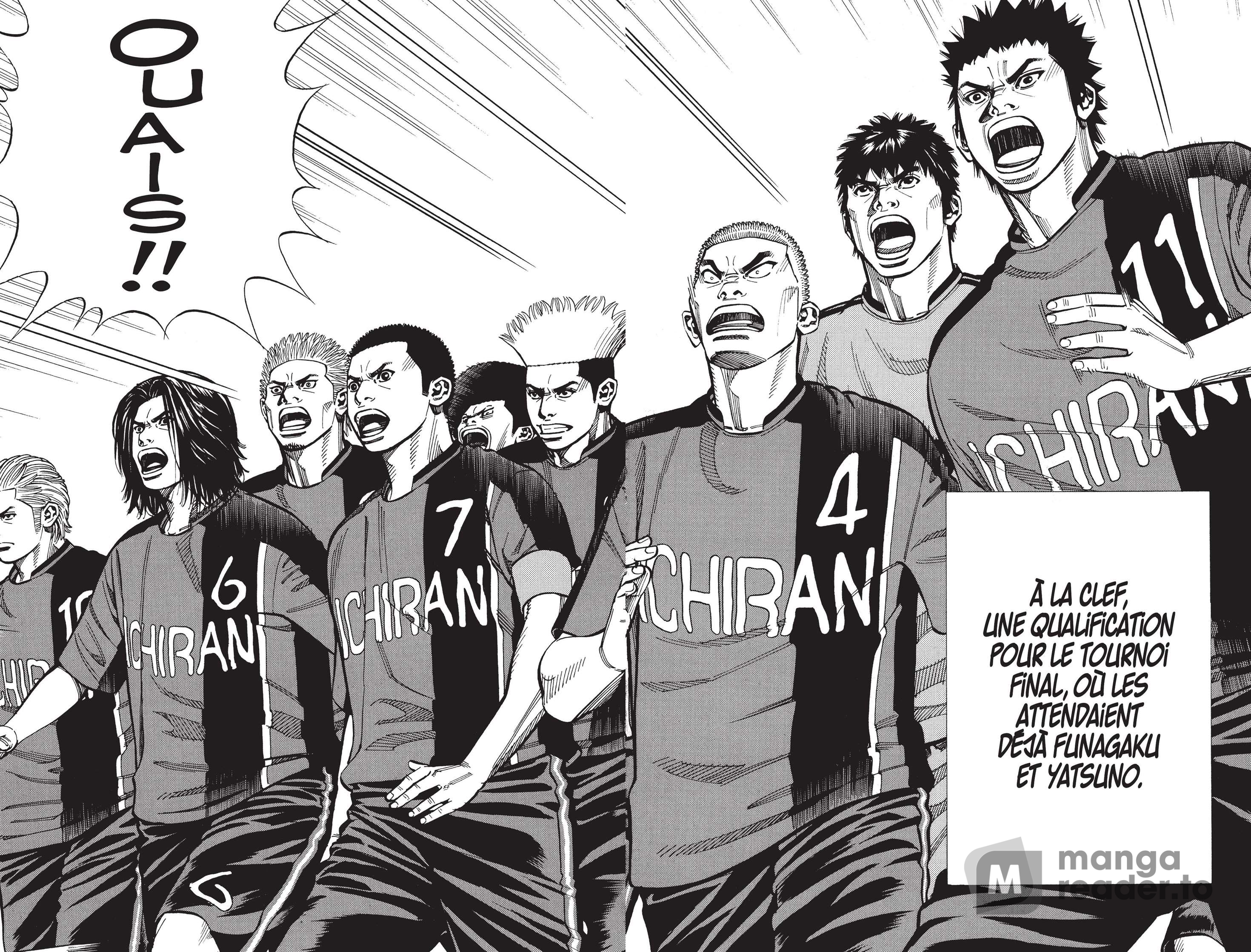 Read Angel Voice (fr) Manga Online