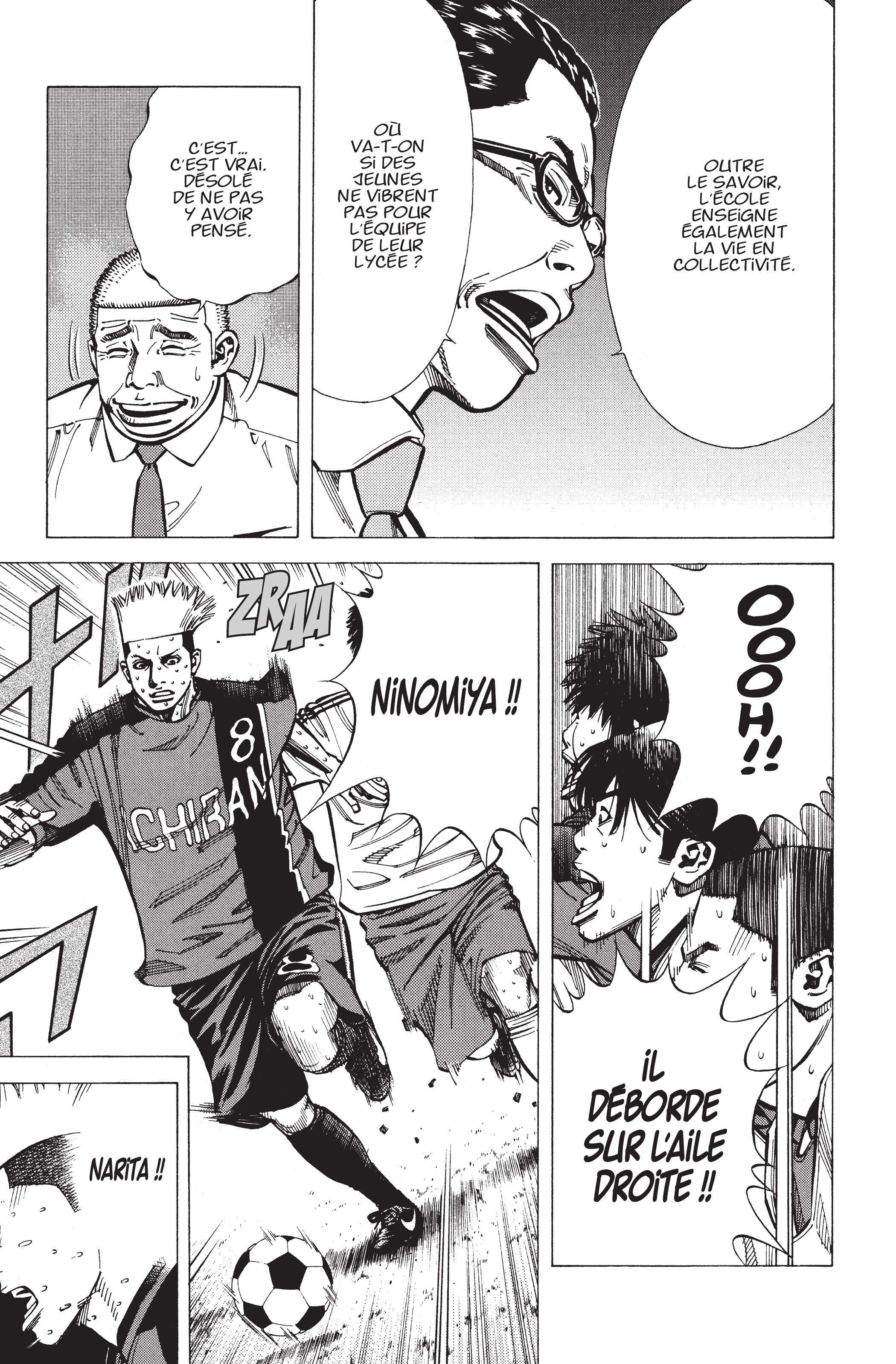 Read Angel Voice (fr) Manga Online