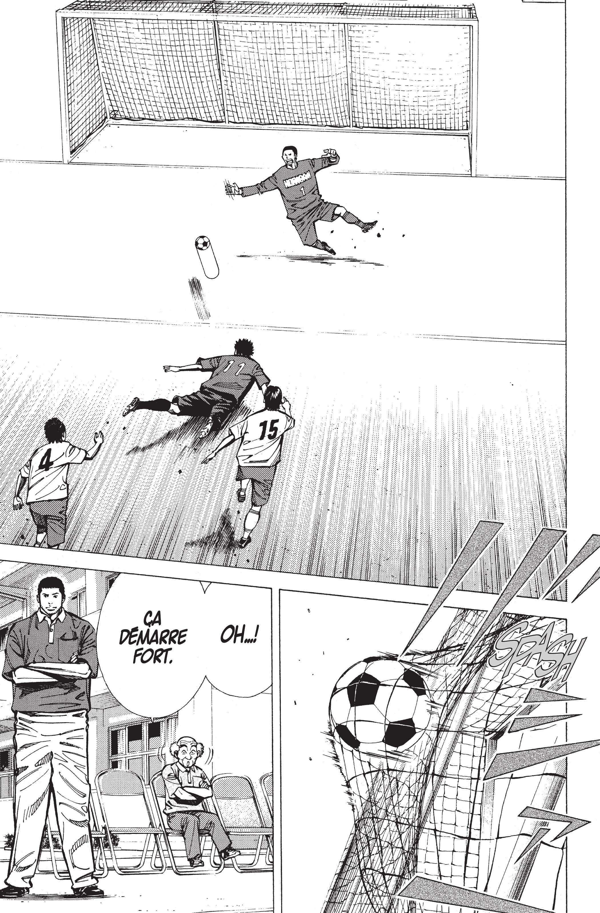 Read Angel Voice (fr) Manga Online