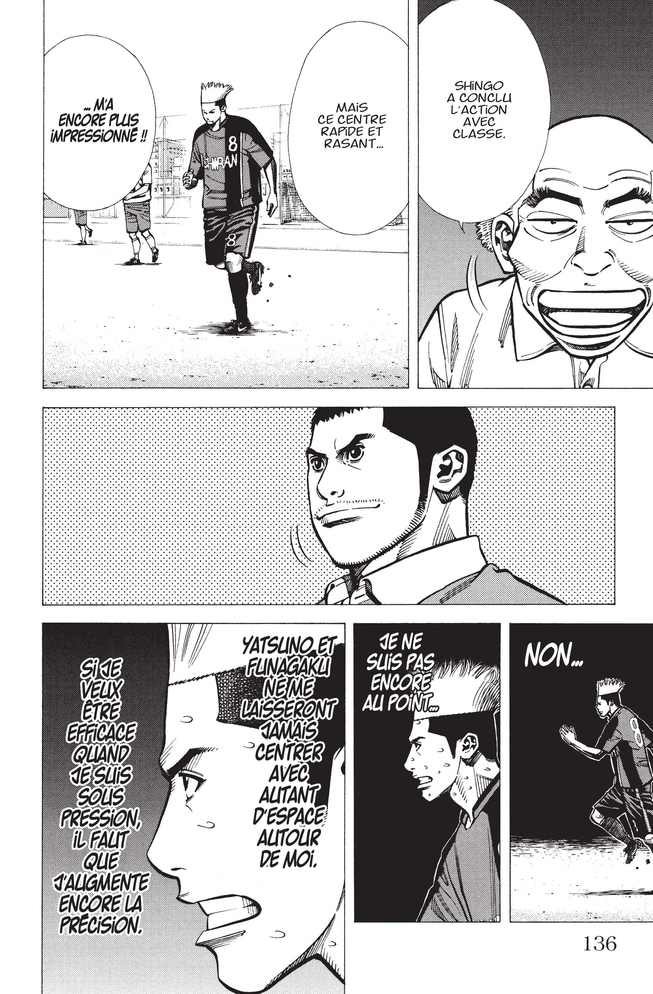 Read Angel Voice (fr) Manga Online