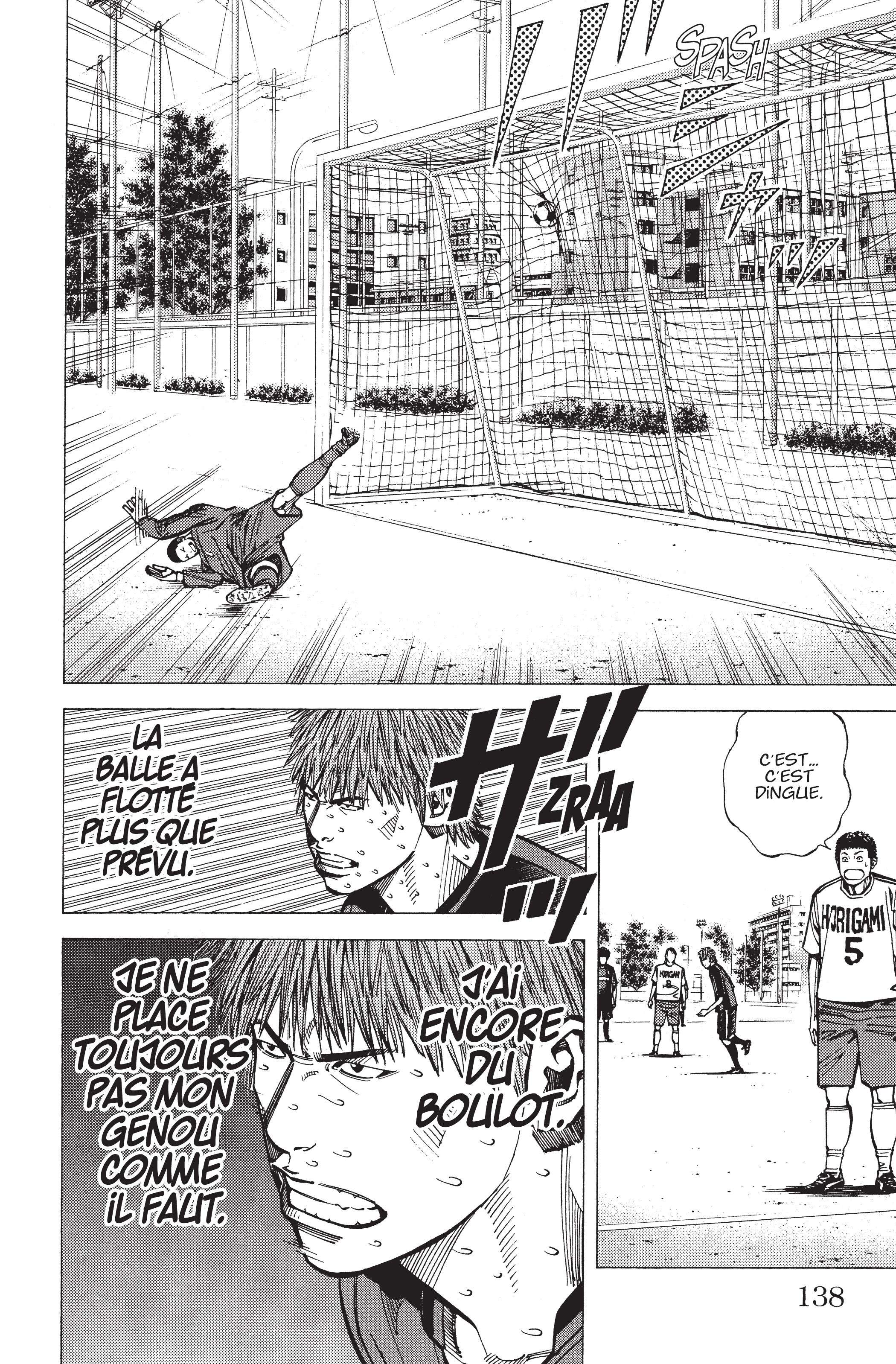 Read Angel Voice (fr) Manga Online