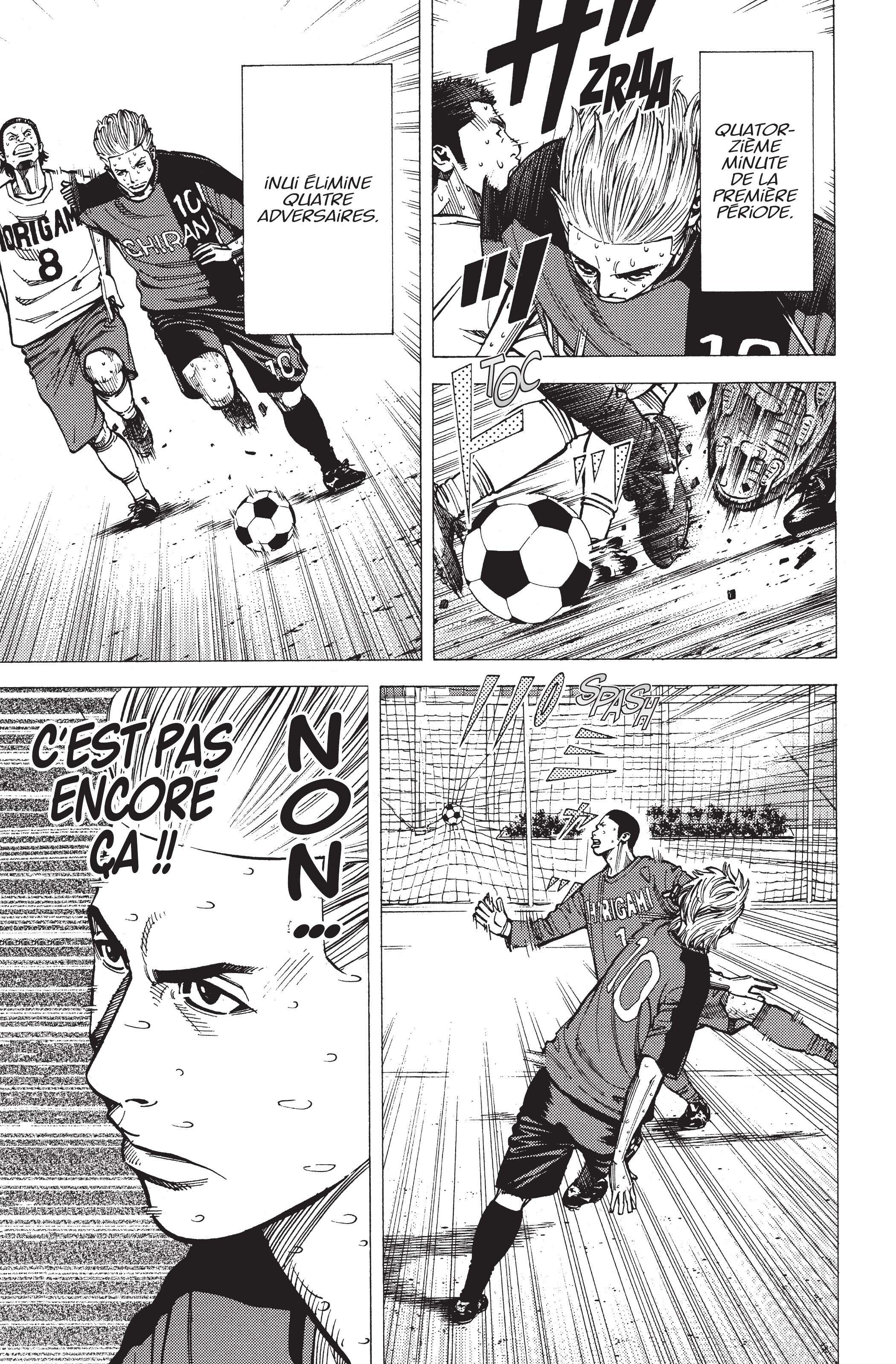 Read Angel Voice (fr) Manga Online