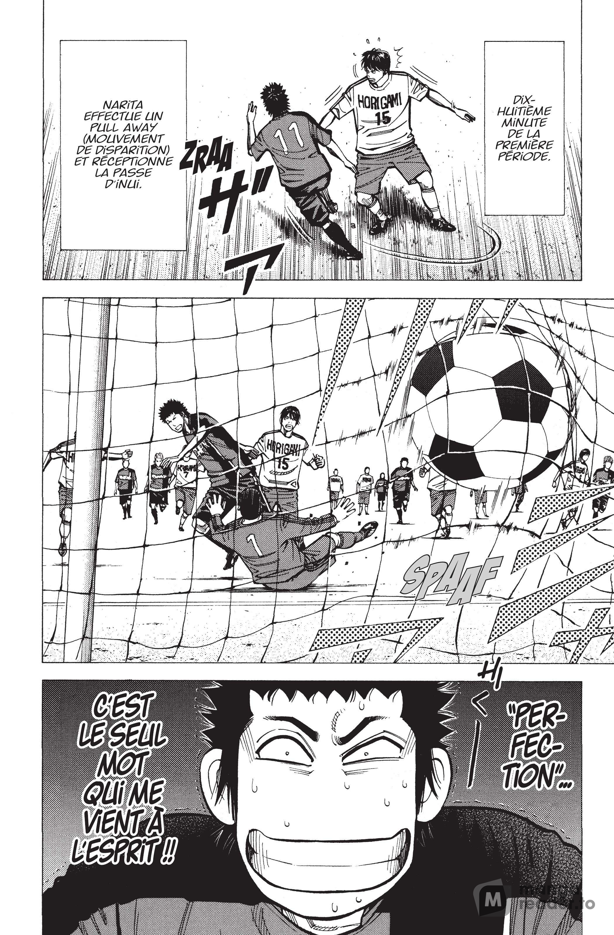 Read Angel Voice (fr) Manga Online