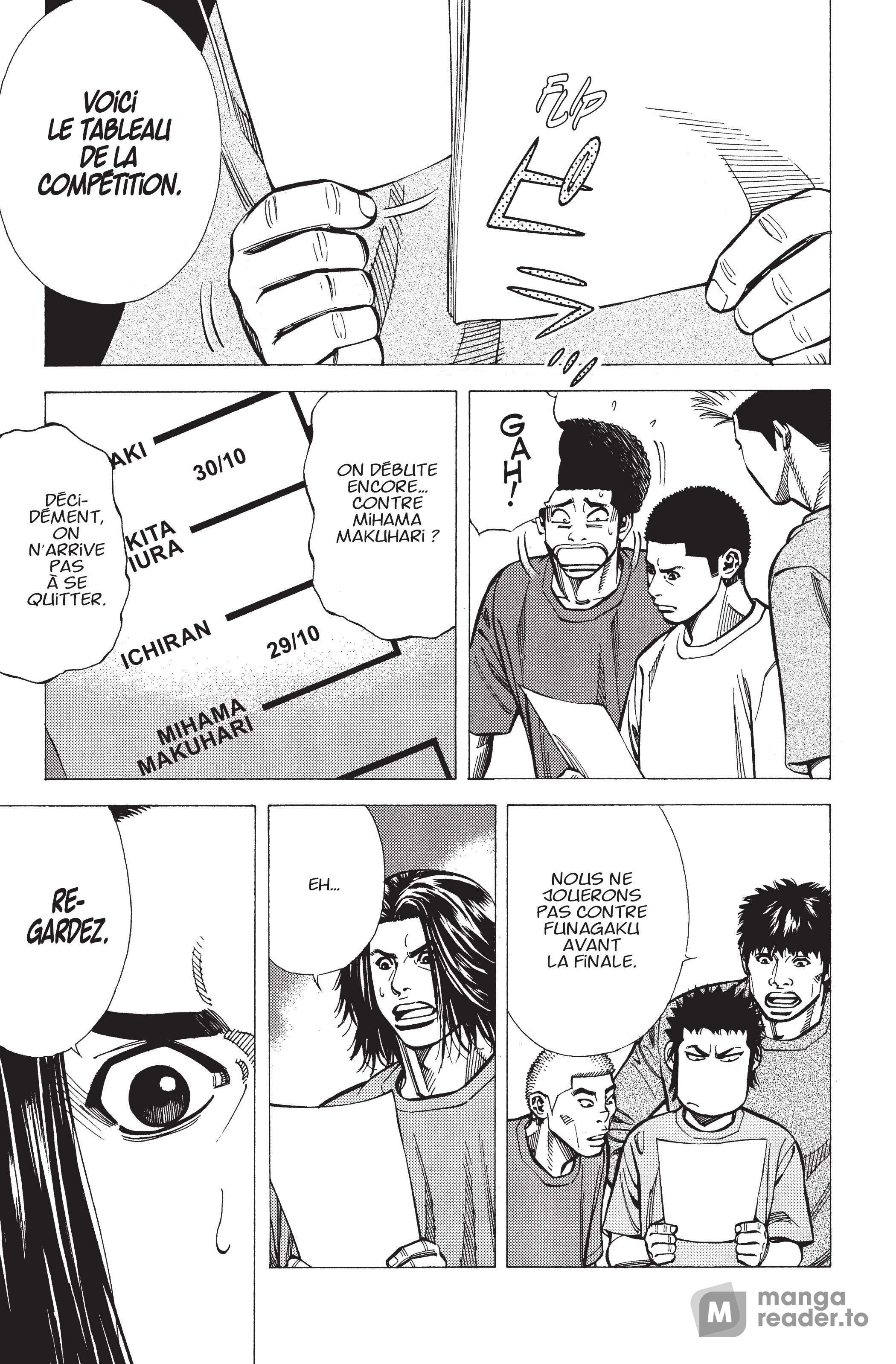 Read Angel Voice (fr) Manga Online