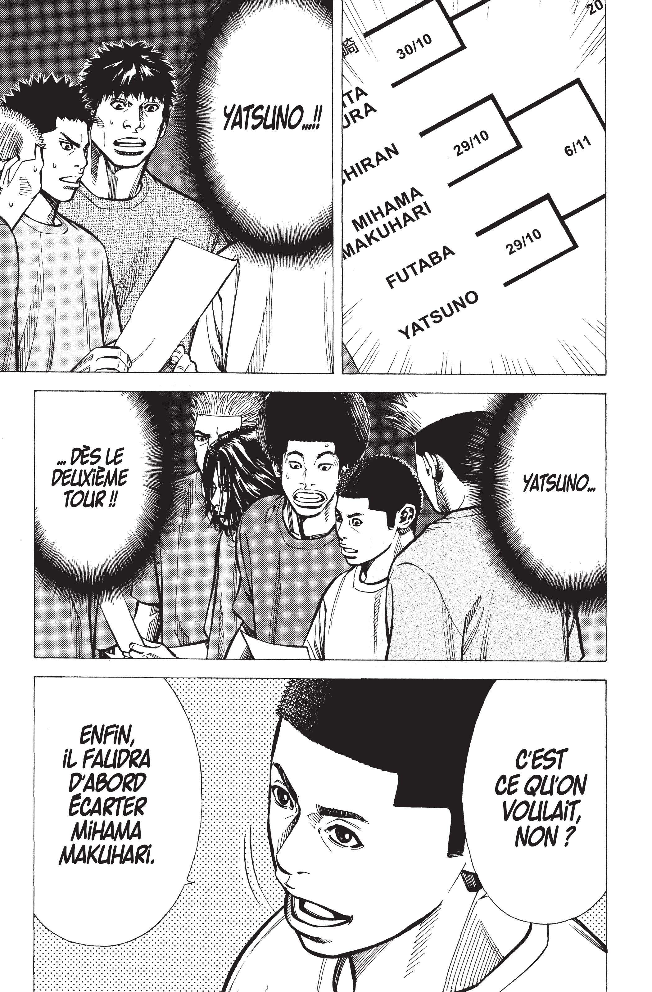 Read Angel Voice (fr) Manga Online