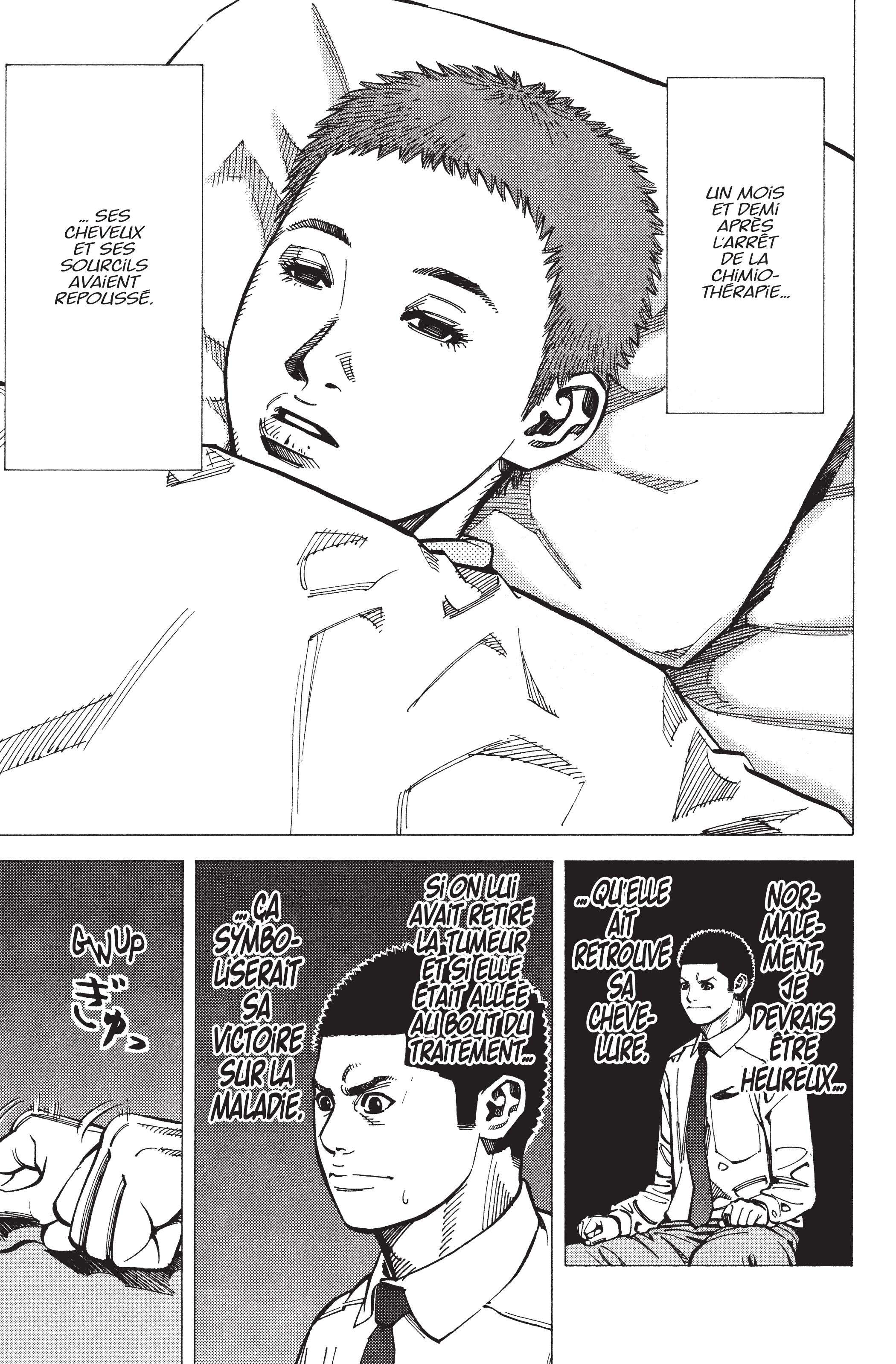 Read Angel Voice (fr) Manga Online