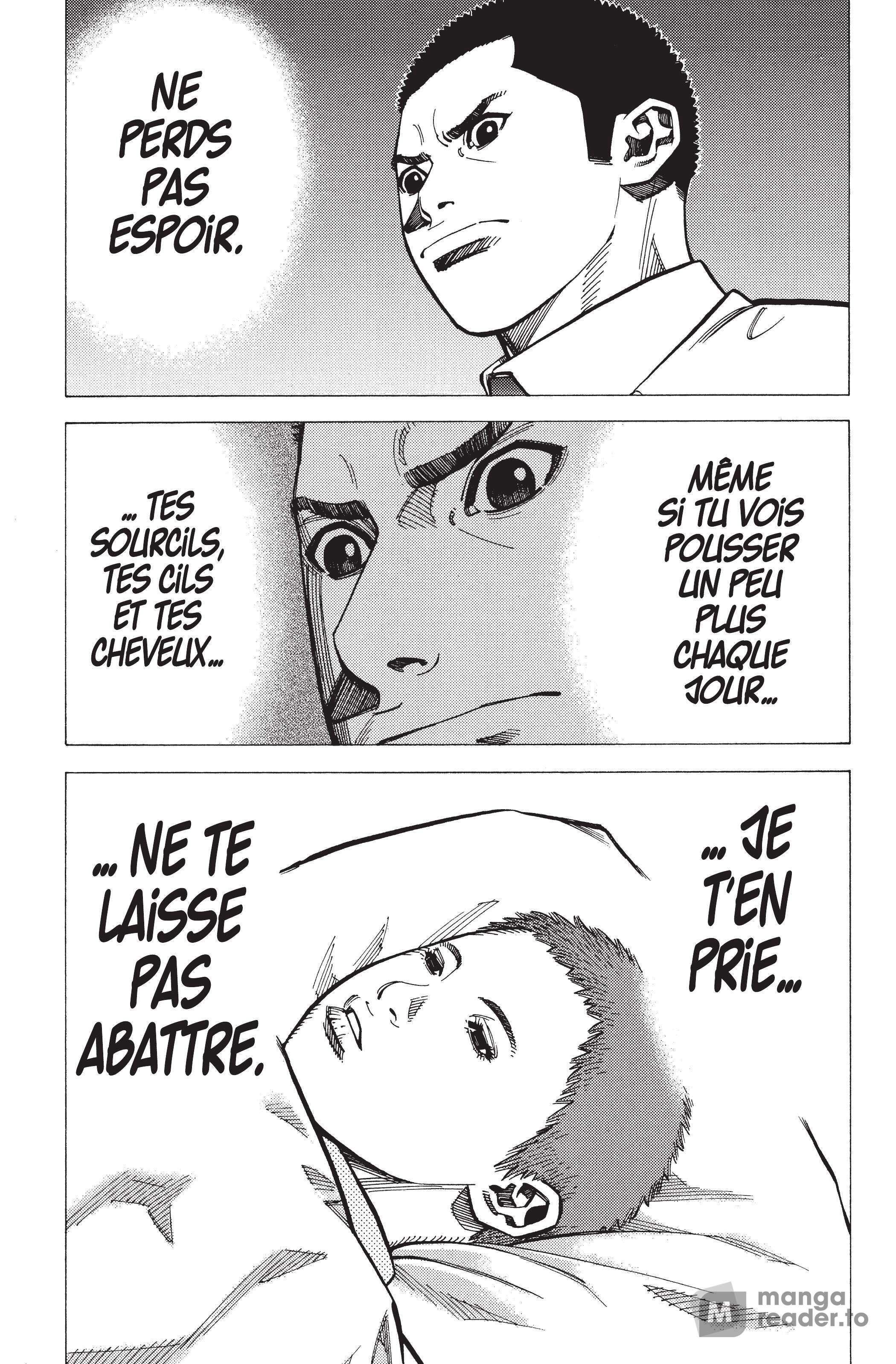 Read Angel Voice (fr) Manga Online